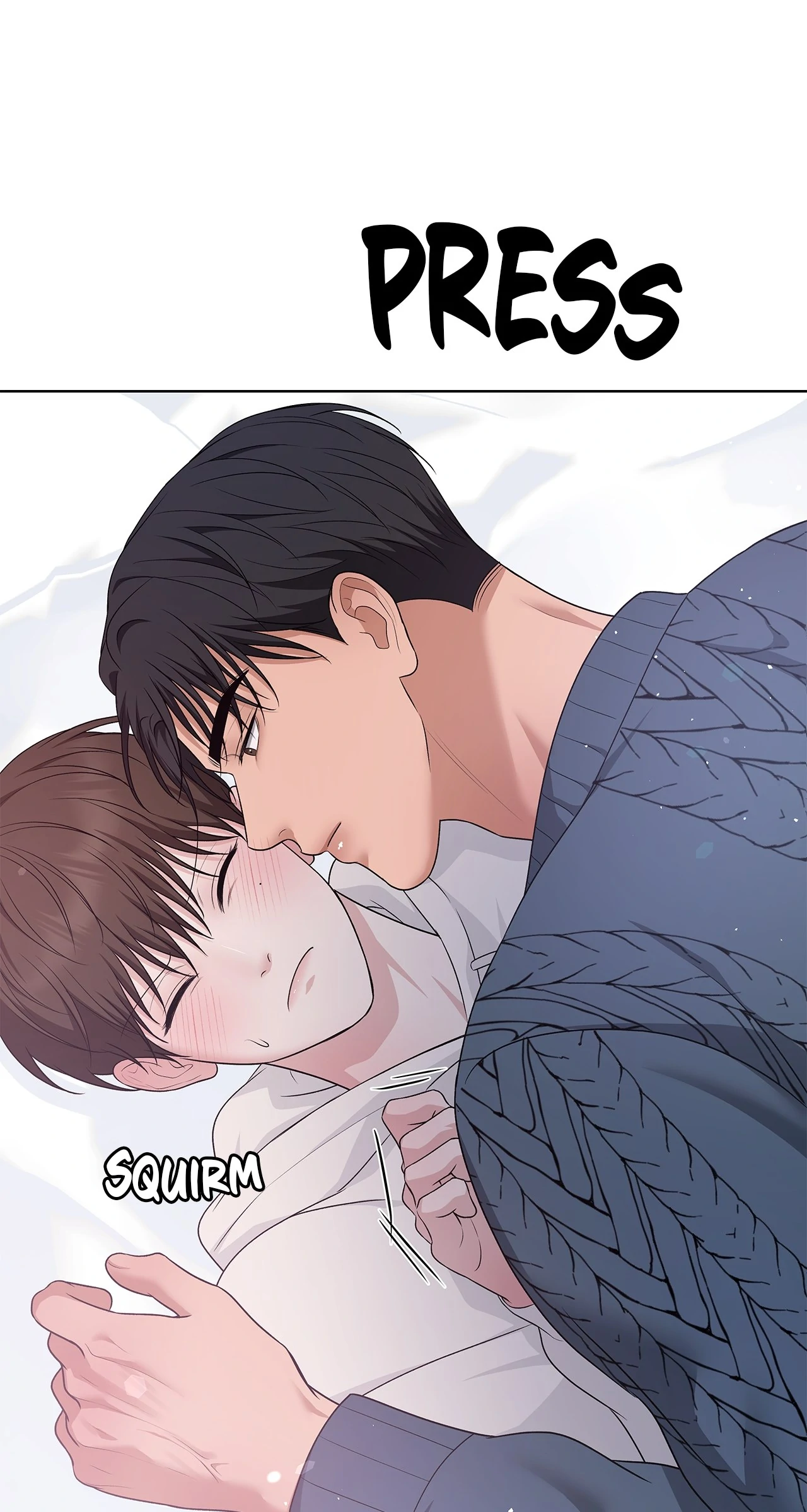 One-way Flight [Official] [Uncensored] - Chapter 13 manhwa