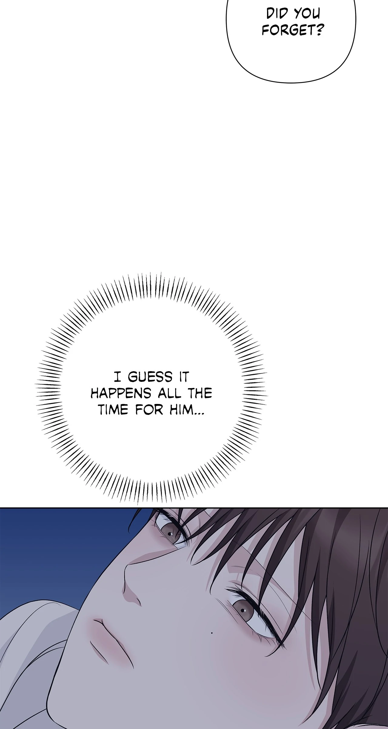One-way Flight [Official] [Uncensored] - Chapter 13 manhwa