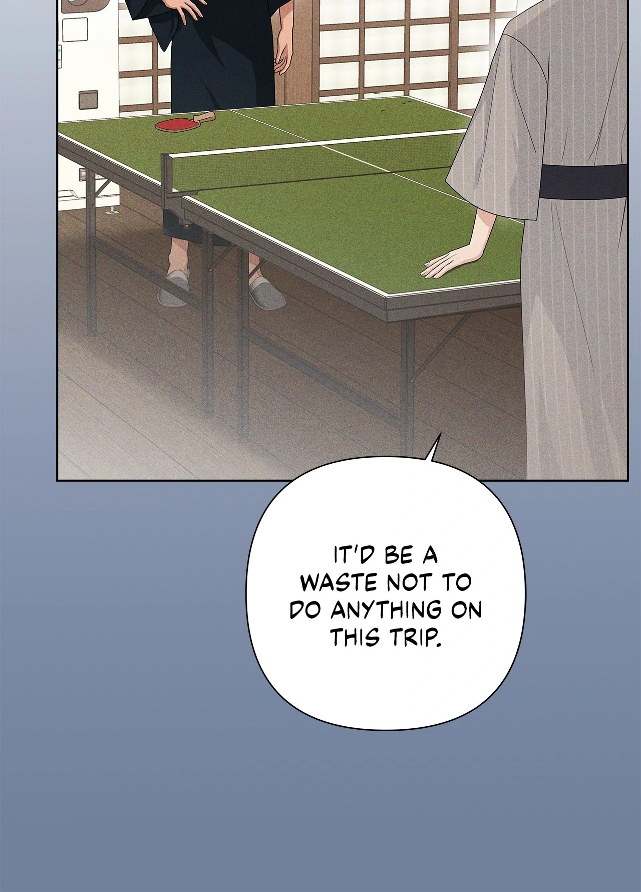 One-way Flight [Official] [Uncensored] - Chapter 13 manhwa