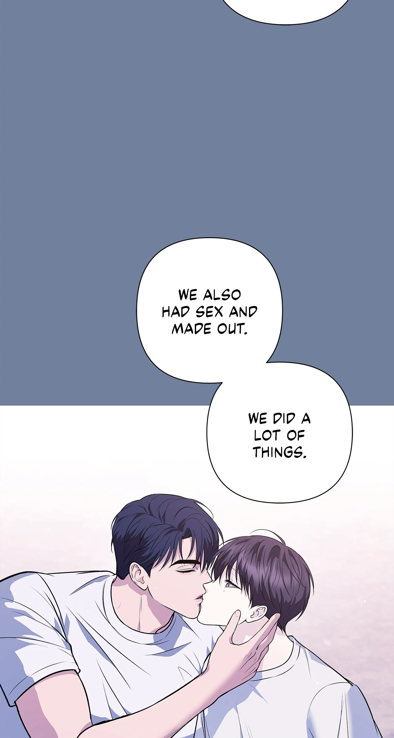 One-way Flight [Official] [Uncensored] - Chapter 13 manhwa