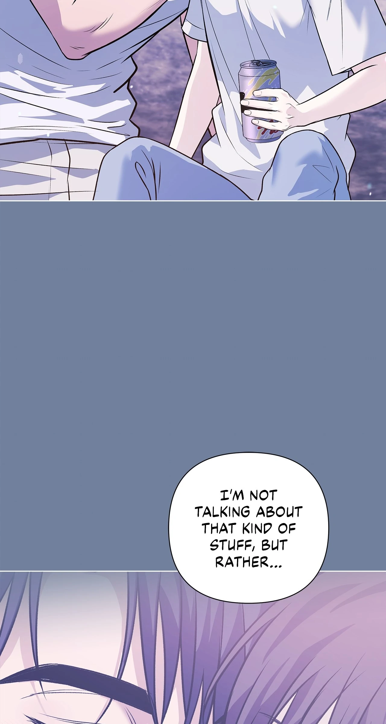 One-way Flight [Official] [Uncensored] - Chapter 13 manhwa