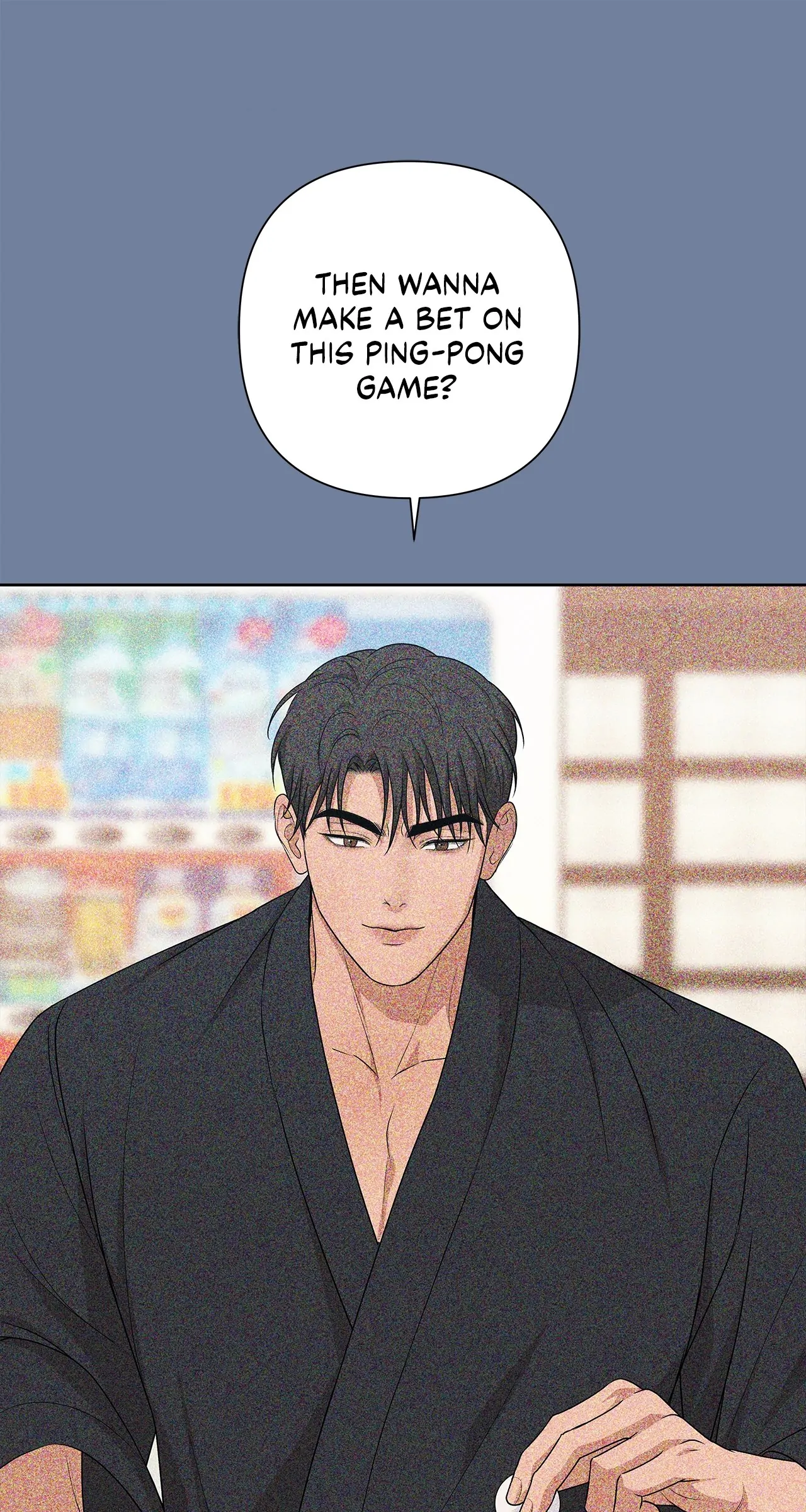 One-way Flight [Official] [Uncensored] - Chapter 13 manhwa