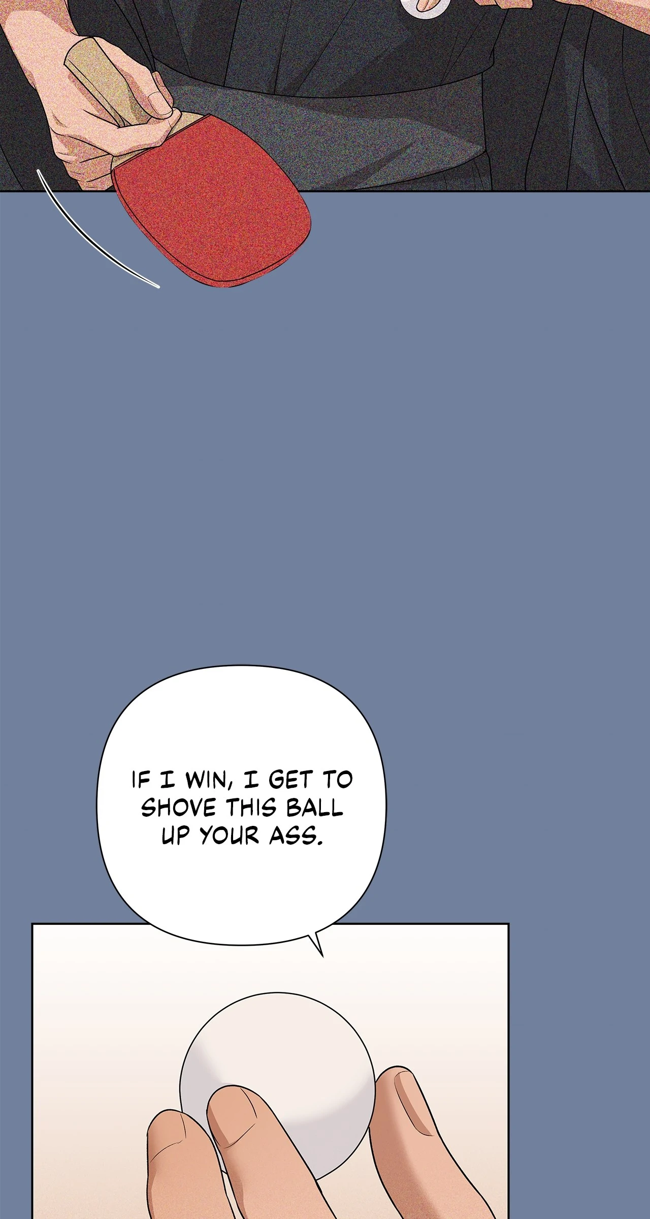 One-way Flight [Official] [Uncensored] - Chapter 13 manhwa