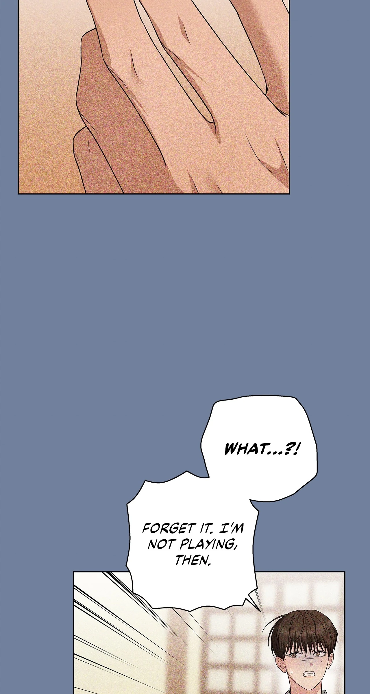 One-way Flight [Official] [Uncensored] - Chapter 13 manhwa