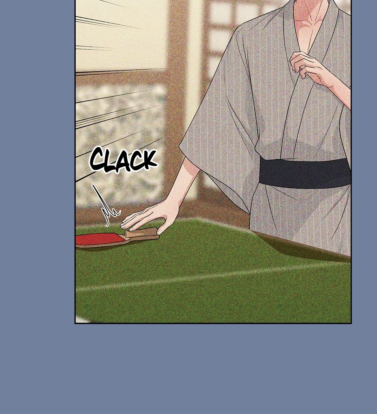 One-way Flight [Official] [Uncensored] - Chapter 13 manhwa