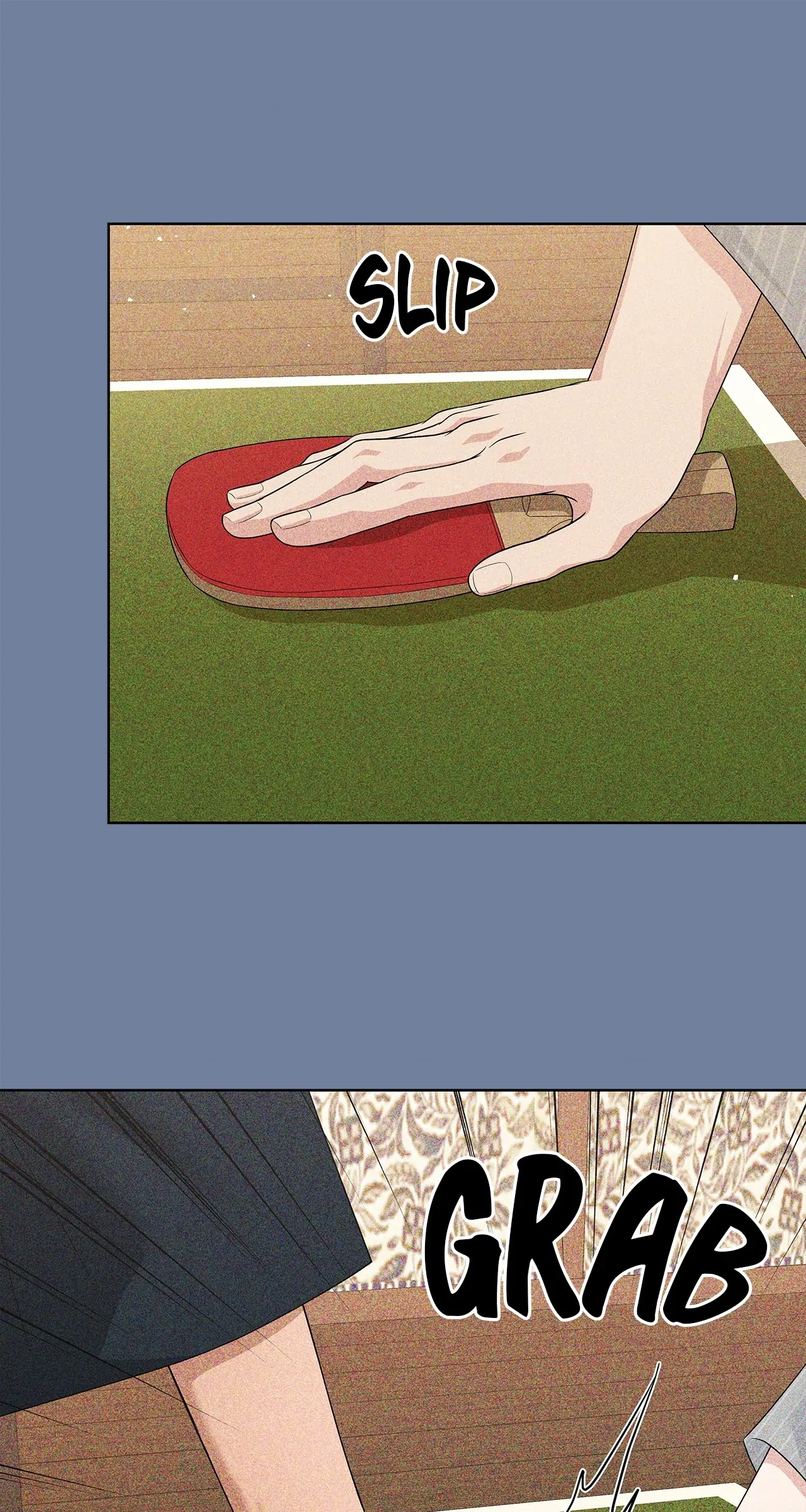 One-way Flight [Official] [Uncensored] - Chapter 13 manhwa