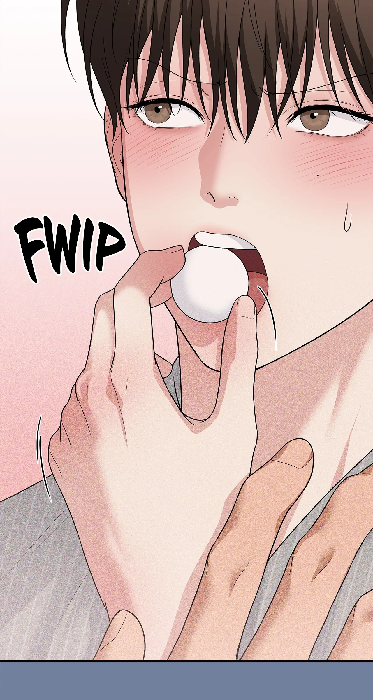 One-way Flight [Official] [Uncensored] - Chapter 13 manhwa