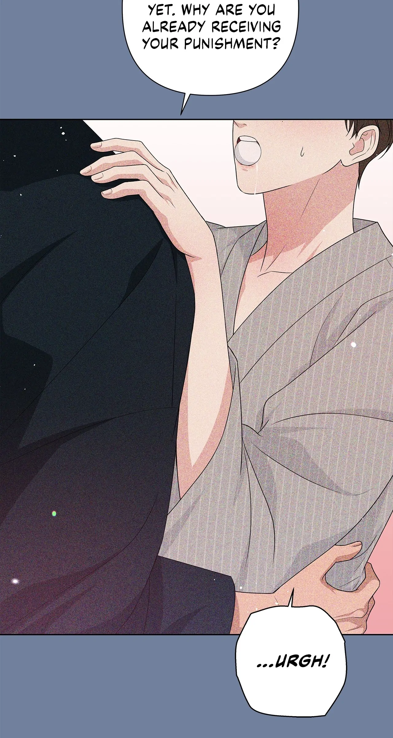 One-way Flight [Official] [Uncensored] - Chapter 13 manhwa
