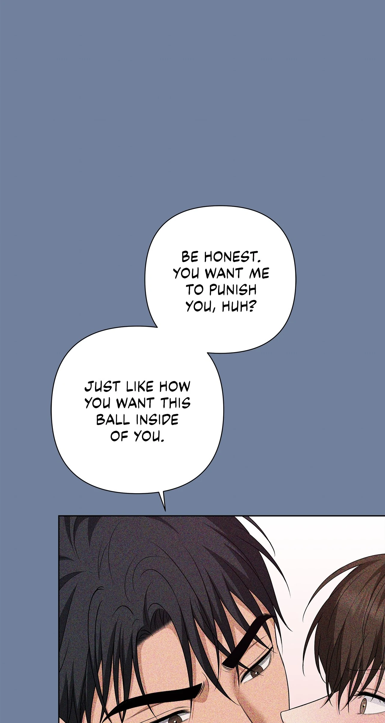 One-way Flight [Official] [Uncensored] - Chapter 13 manhwa