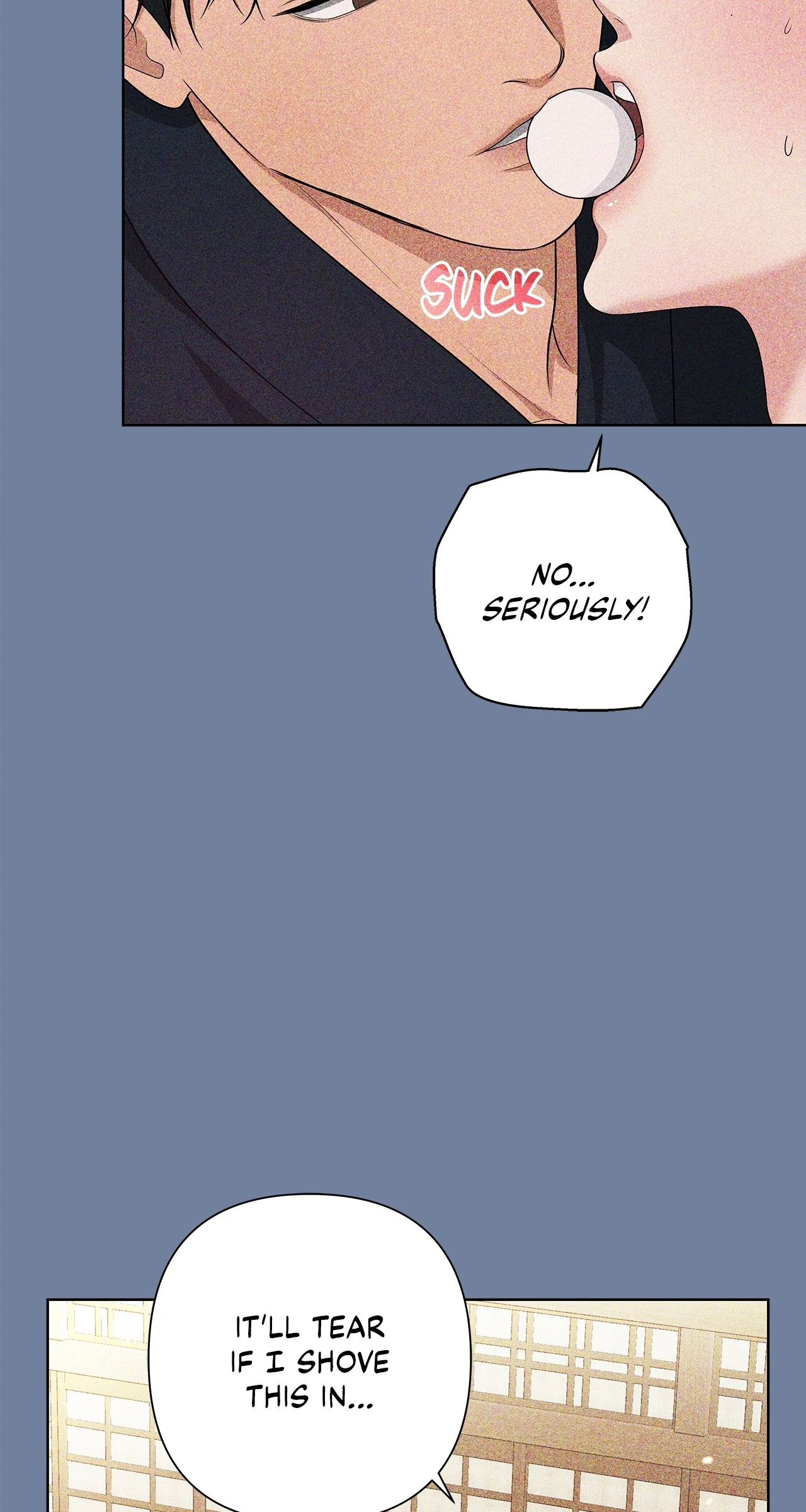 One-way Flight [Official] [Uncensored] - Chapter 13 manhwa