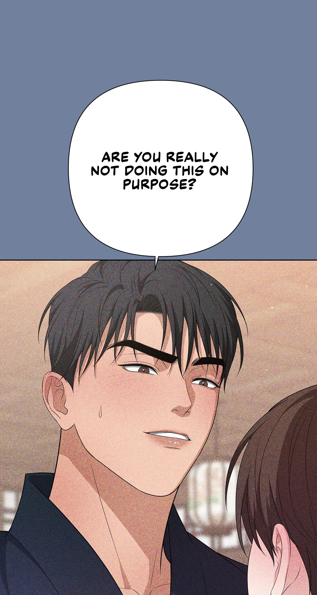 One-way Flight [Official] [Uncensored] - Chapter 13 manhwa
