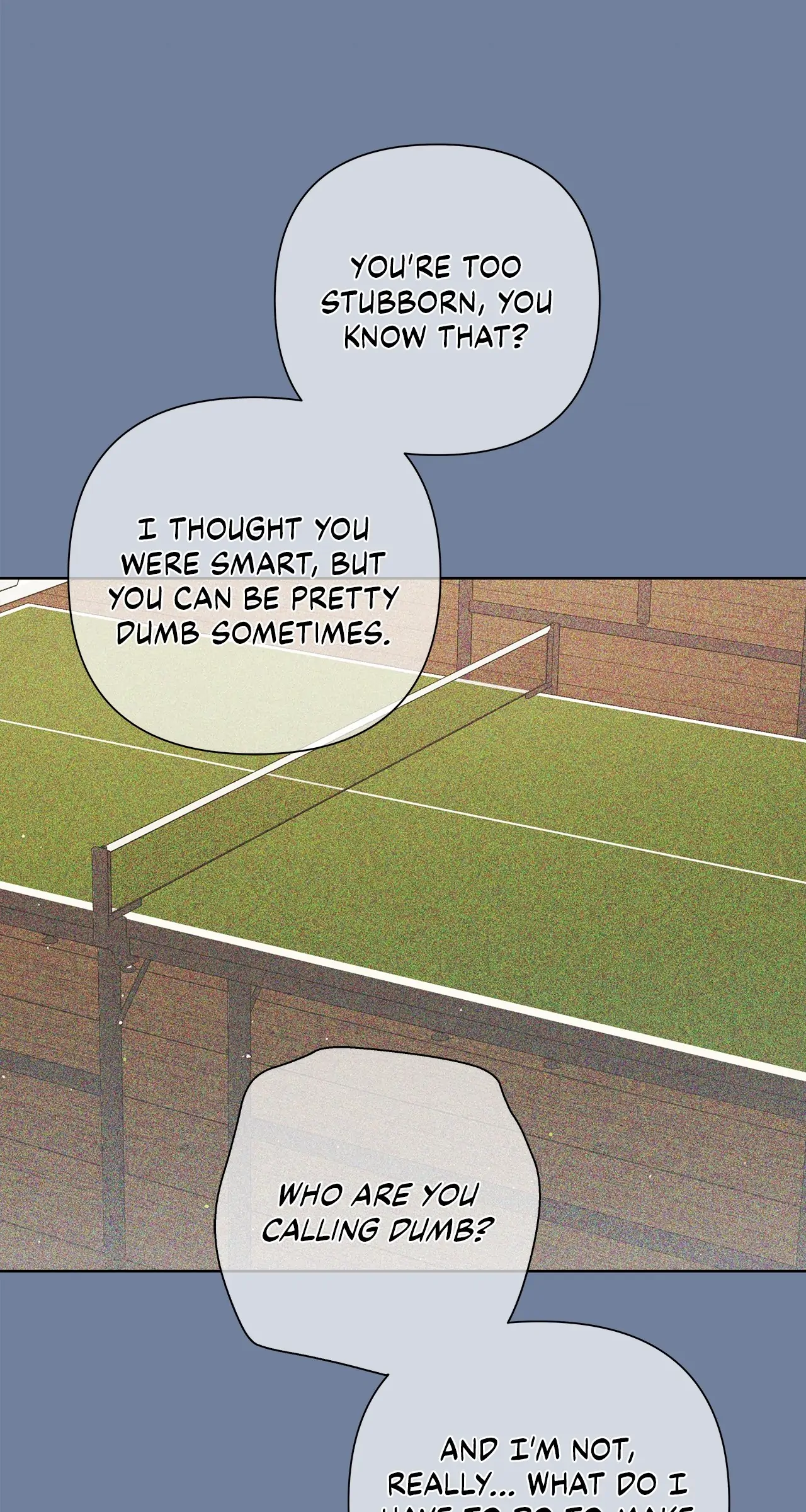 One-way Flight [Official] [Uncensored] - Chapter 13 manhwa