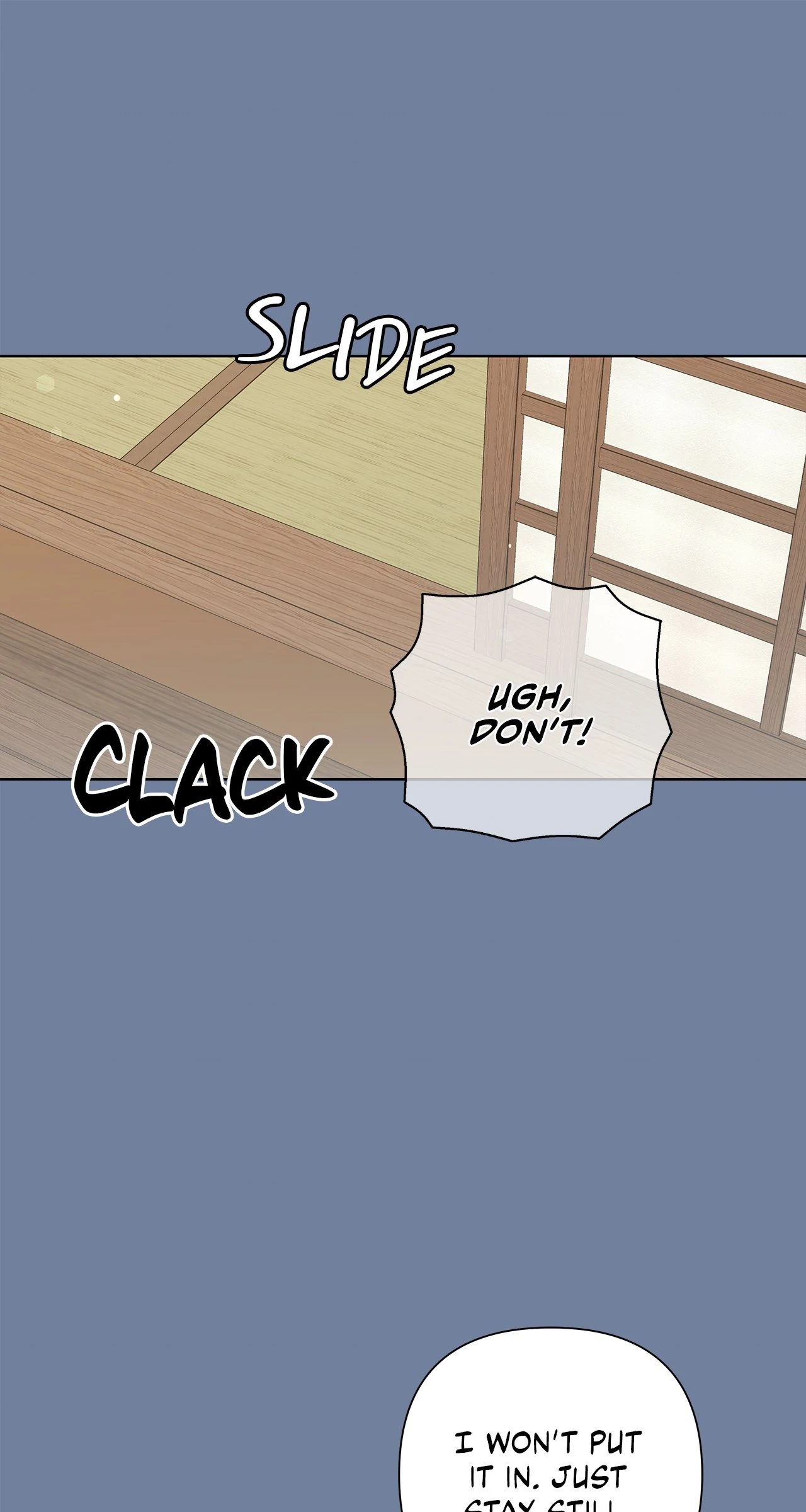 One-way Flight [Official] [Uncensored] - Chapter 13 manhwa