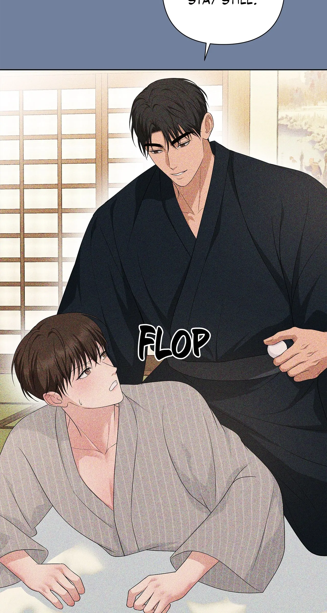 One-way Flight [Official] [Uncensored] - Chapter 13 manhwa