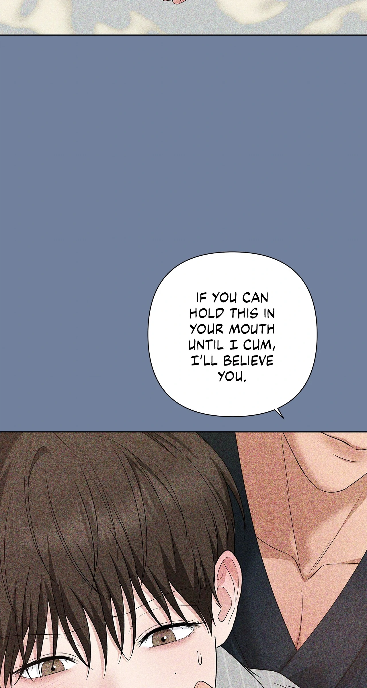 One-way Flight [Official] [Uncensored] - Chapter 13 manhwa