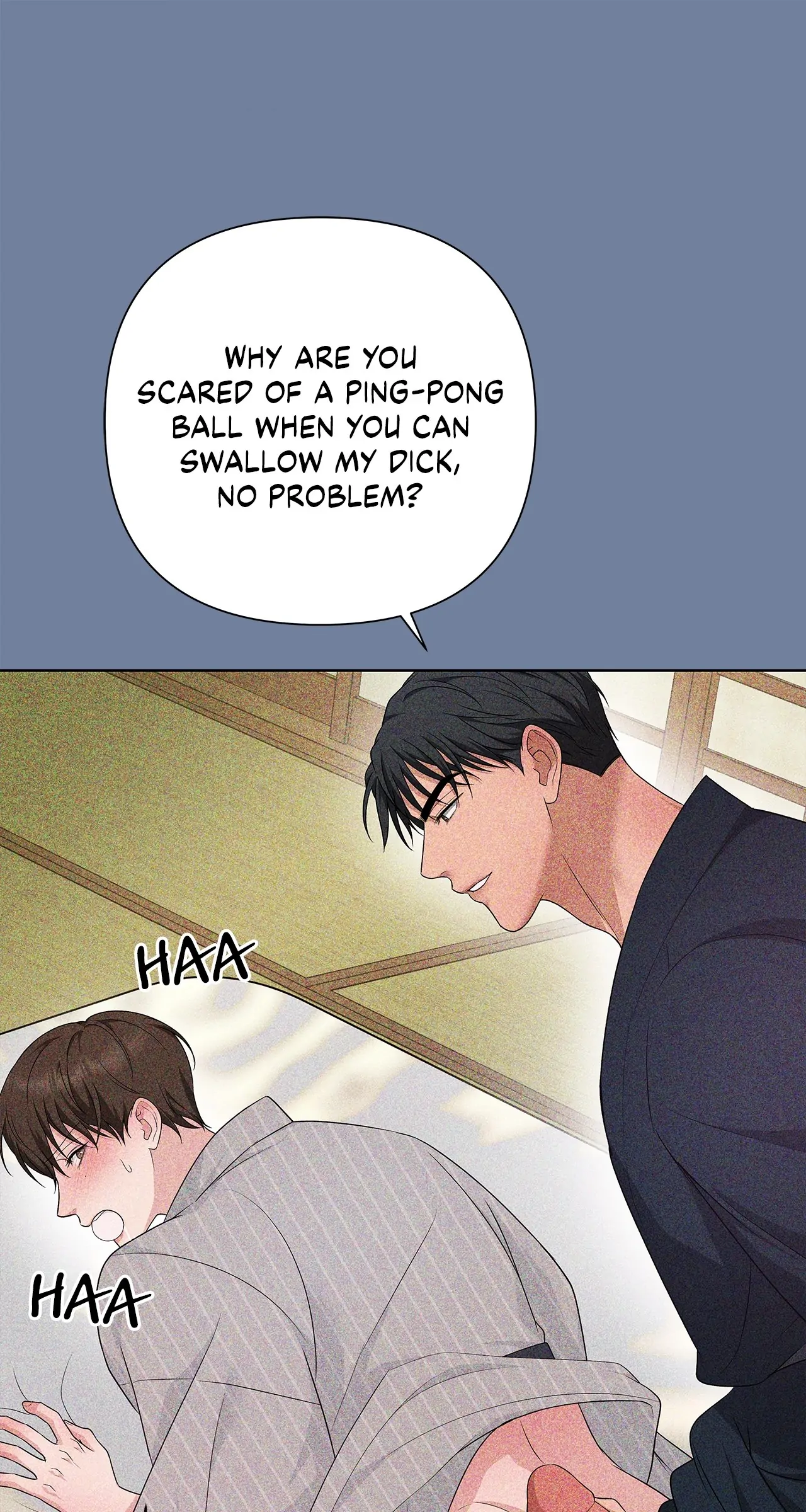 One-way Flight [Official] [Uncensored] - Chapter 13 manhwa