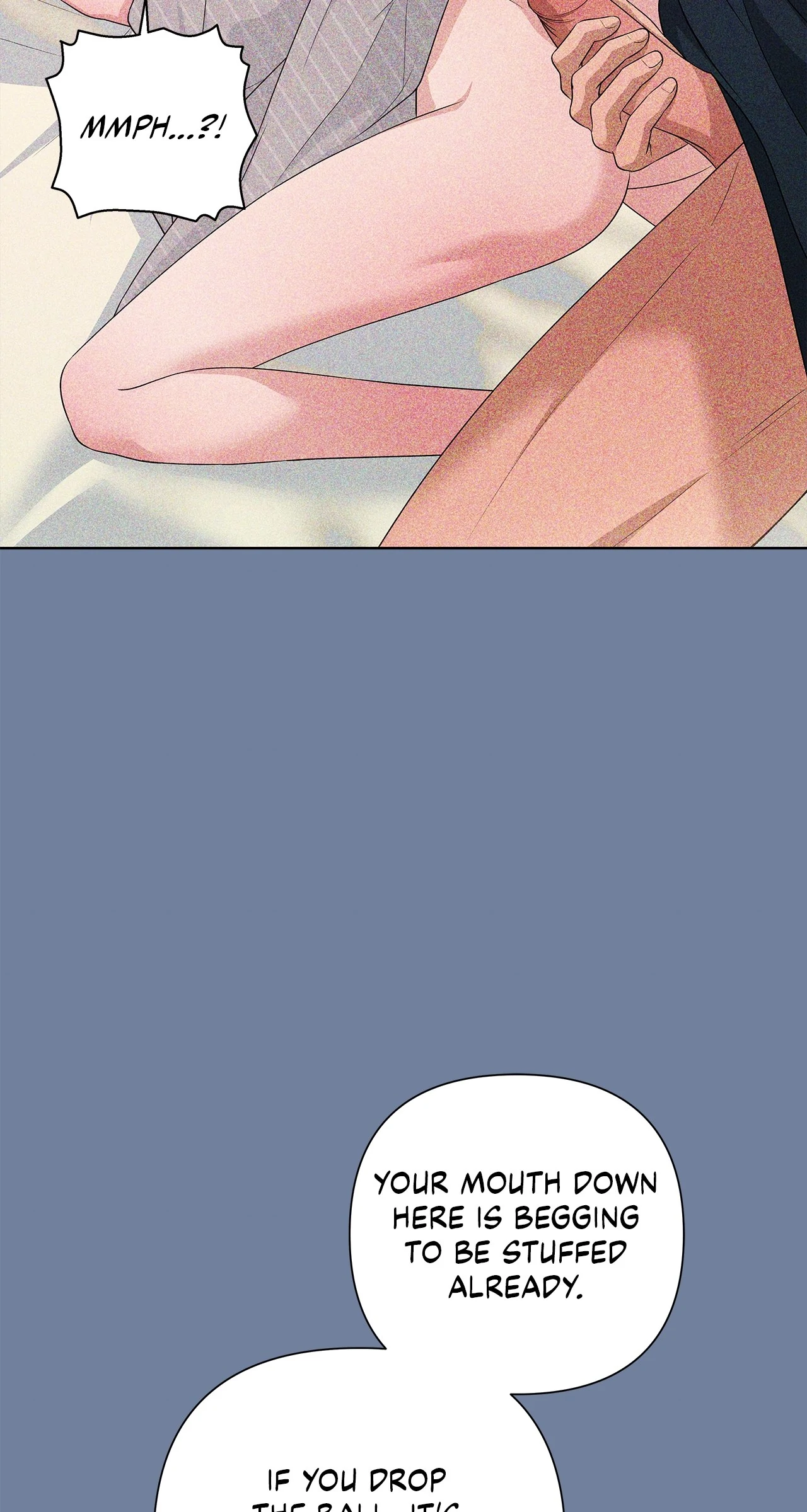 One-way Flight [Official] [Uncensored] - Chapter 13 manhwa