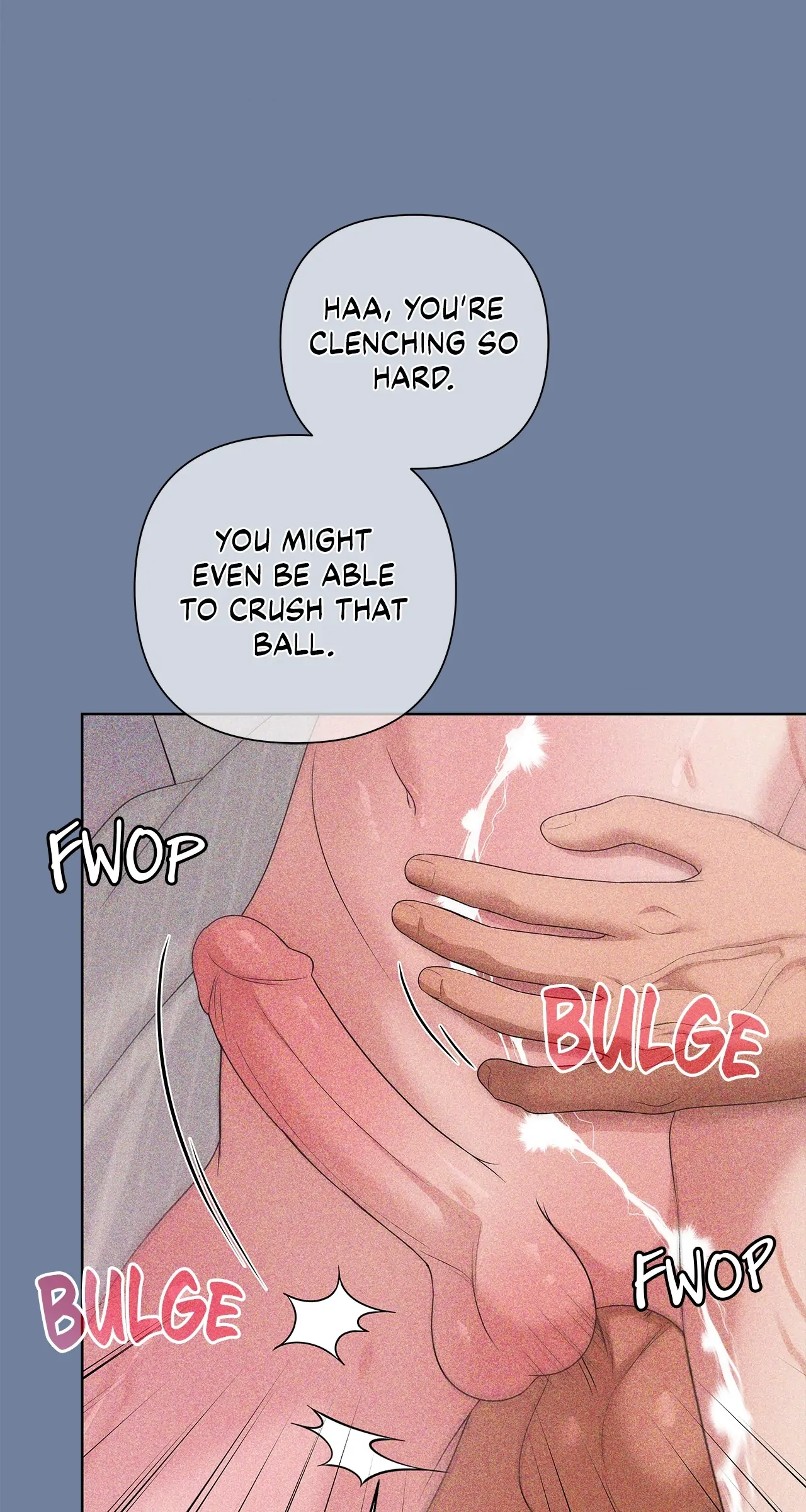 One-way Flight [Official] [Uncensored] - Chapter 13 manhwa
