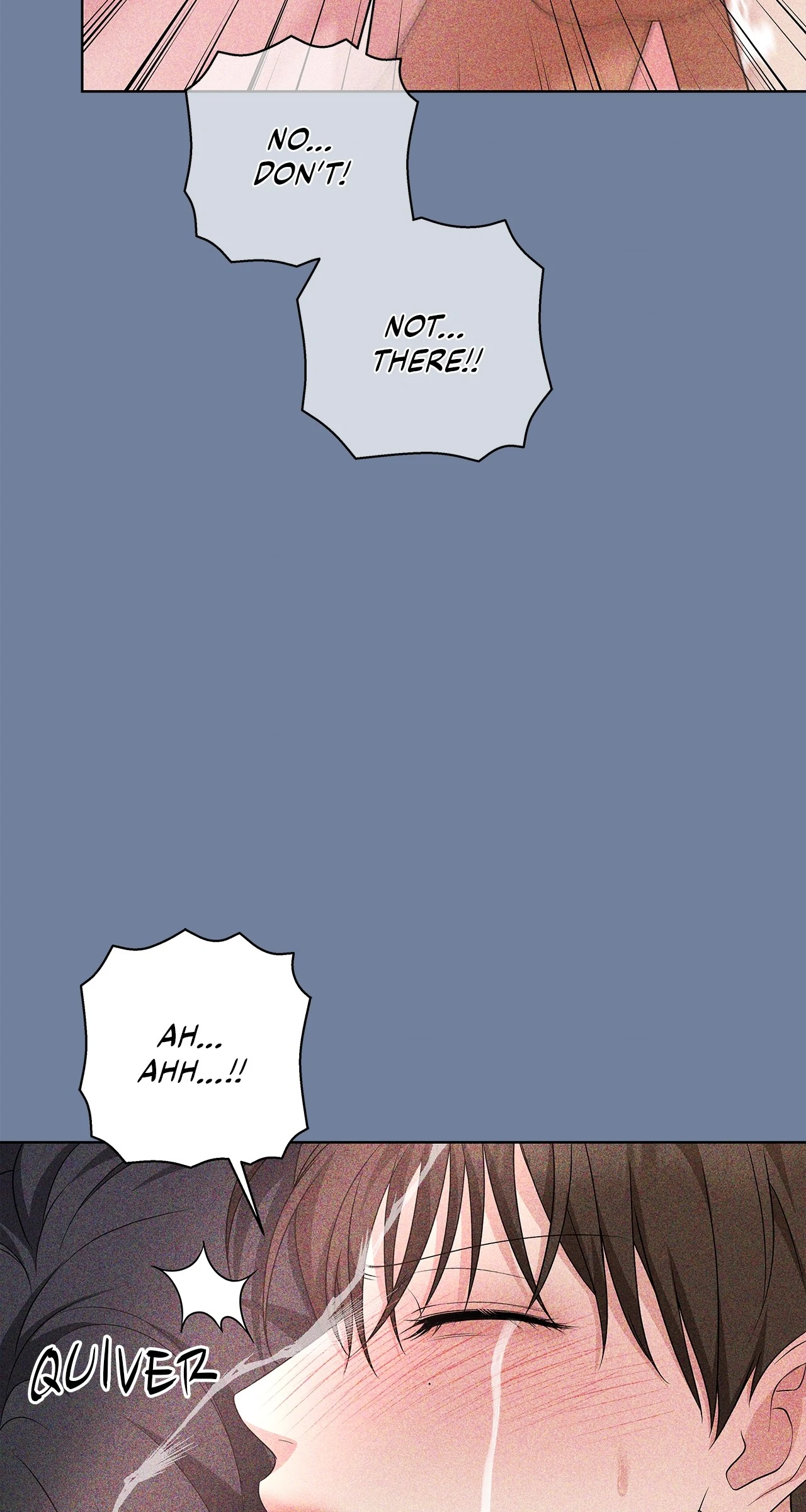 One-way Flight [Official] [Uncensored] - Chapter 13 manhwa