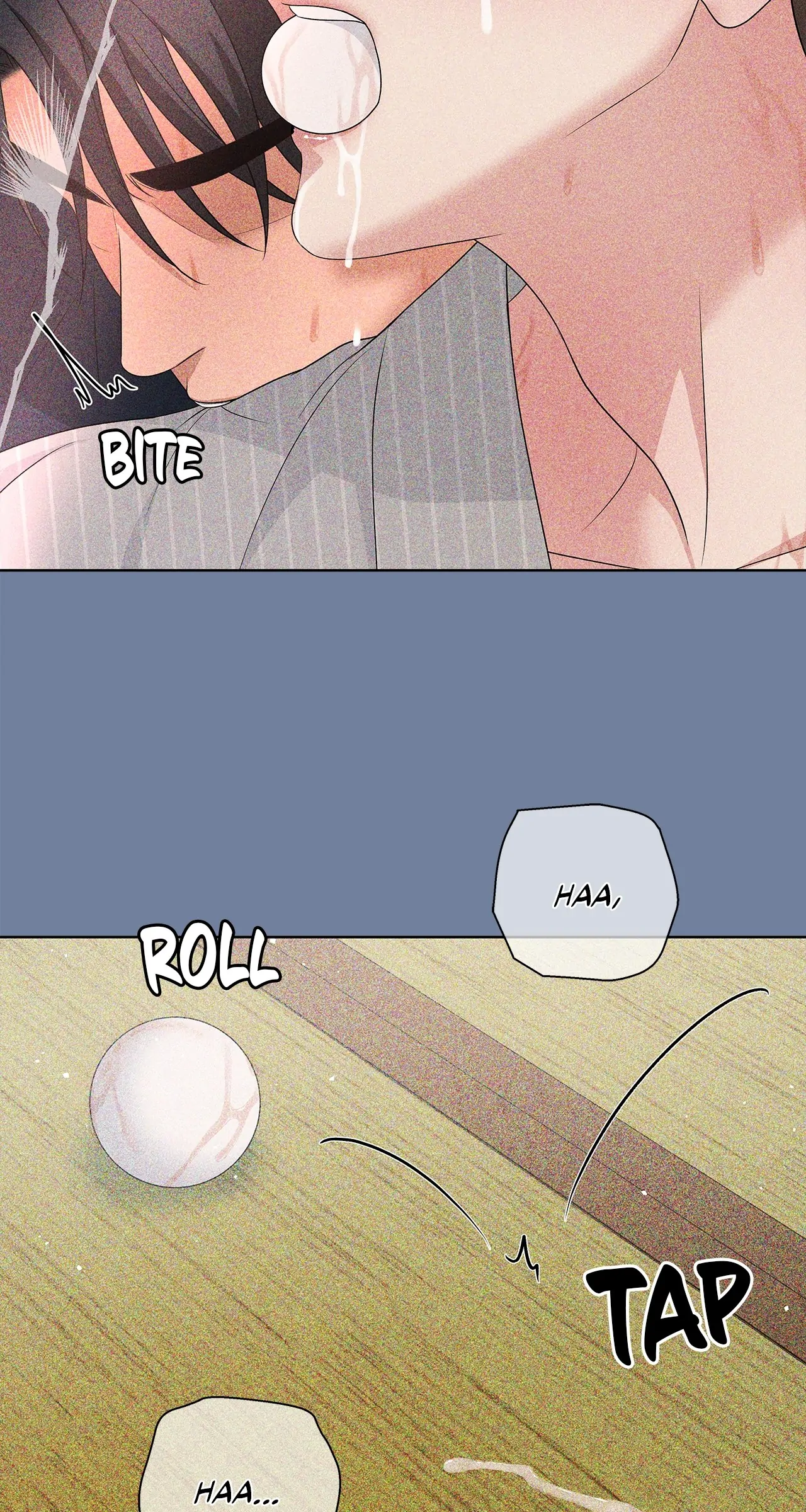 One-way Flight [Official] [Uncensored] - Chapter 13 manhwa