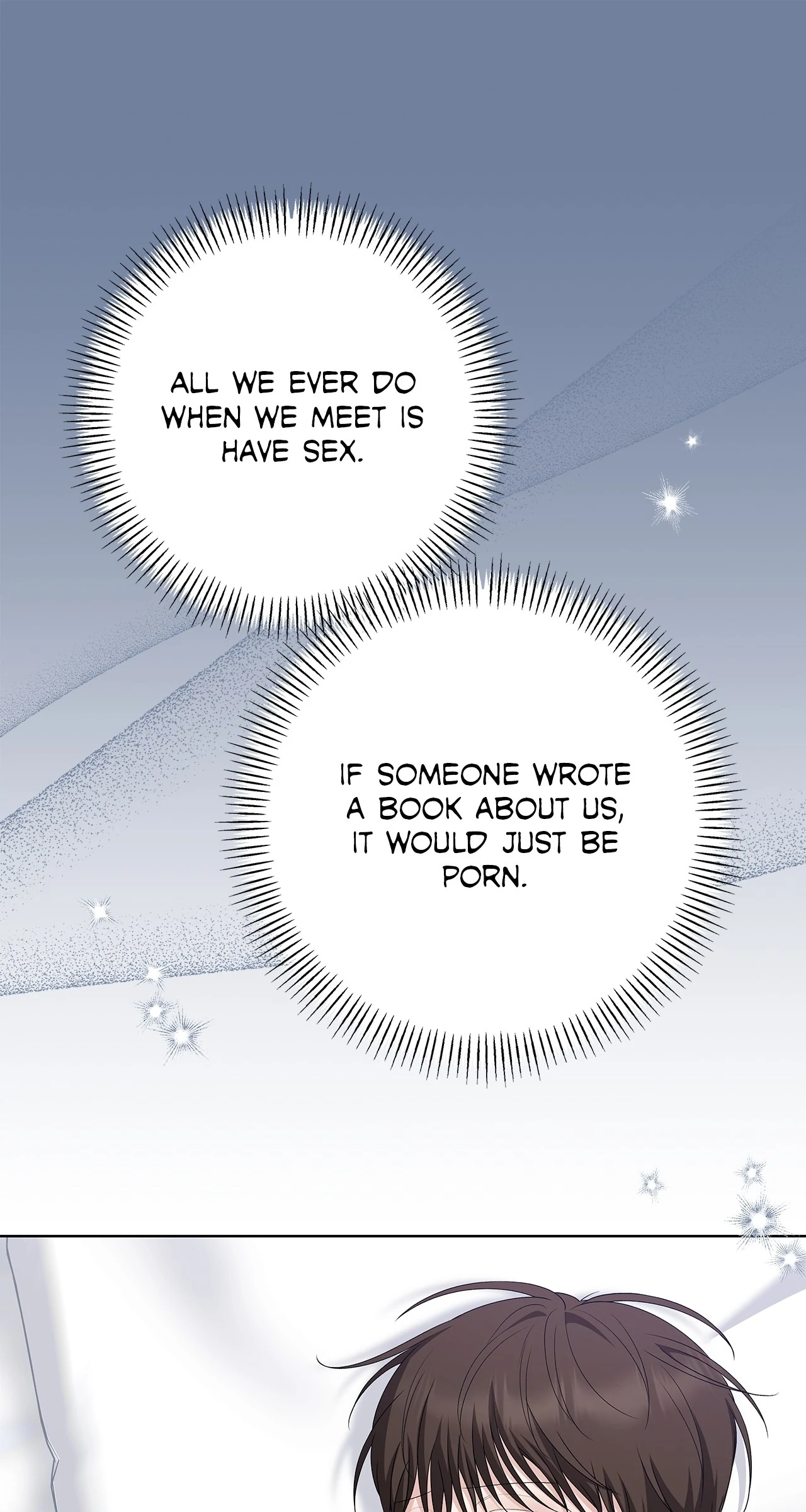 One-way Flight [Official] [Uncensored] - Chapter 13 manhwa