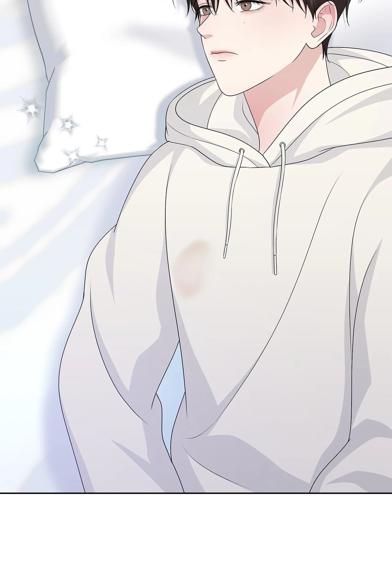 One-way Flight [Official] [Uncensored] - Chapter 13 manhwa