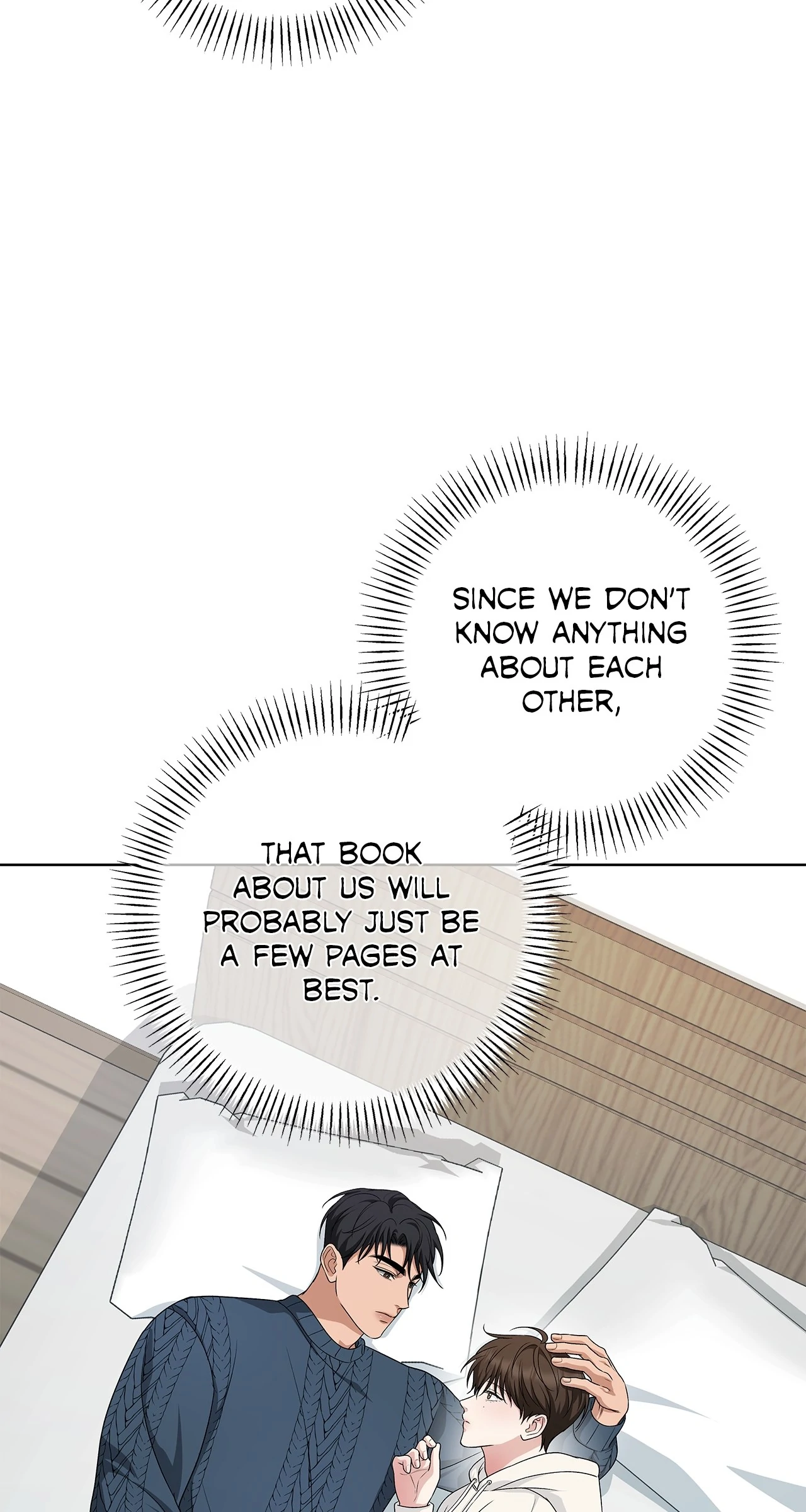 One-way Flight [Official] [Uncensored] - Chapter 13 manhwa