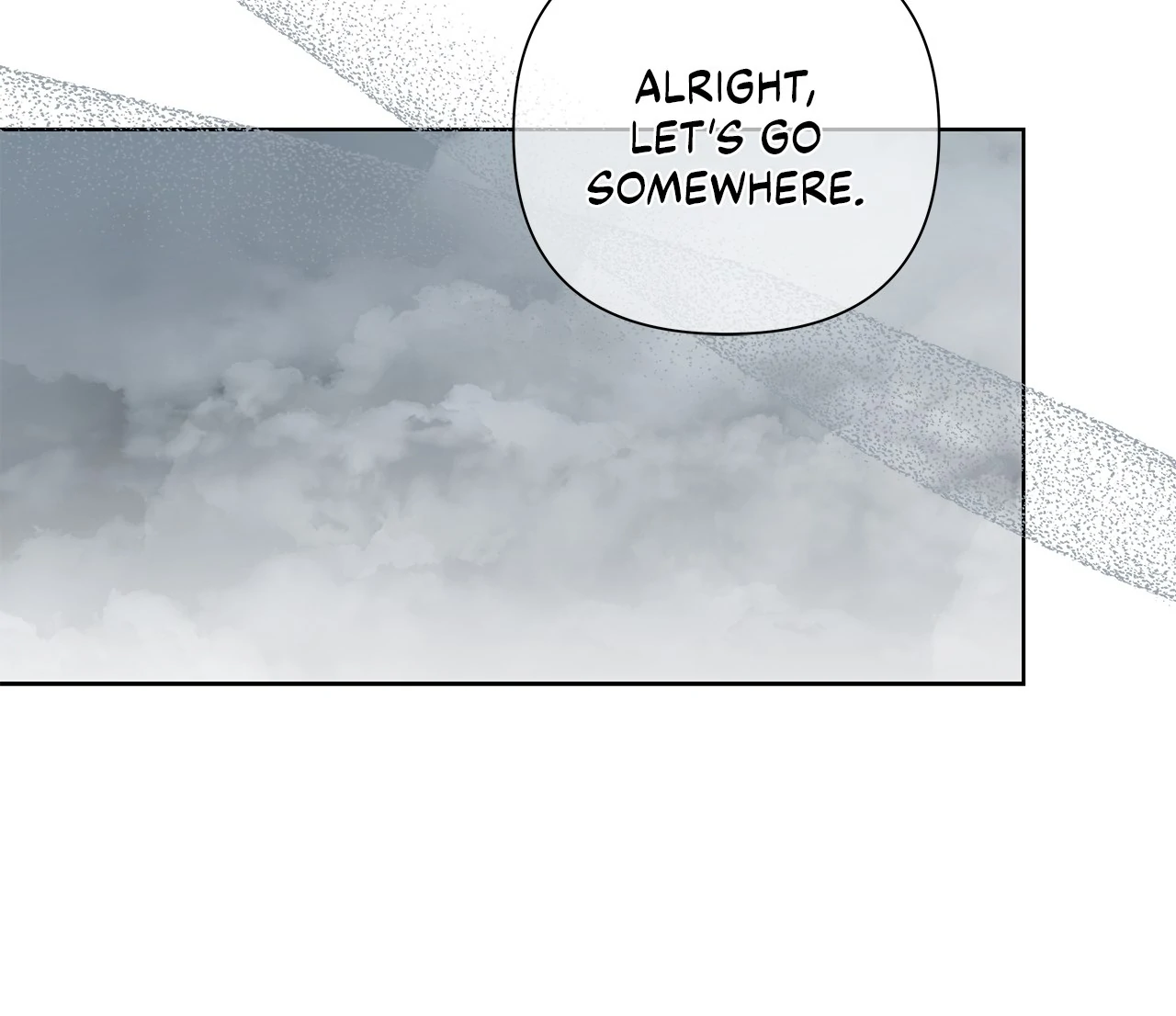 One-way Flight [Official] [Uncensored] - Chapter 13 manhwa