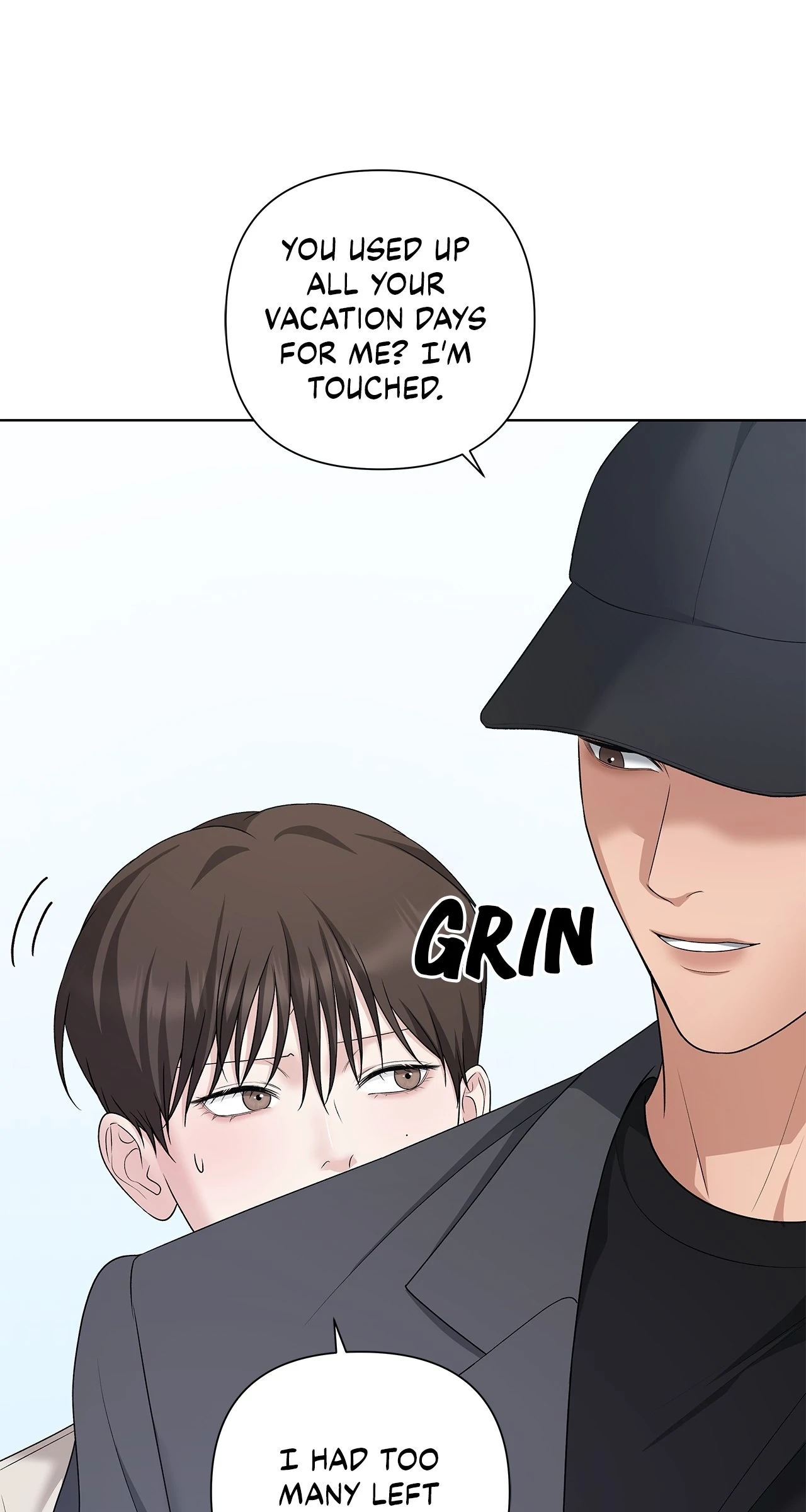 One-way Flight [Official] [Uncensored] - Chapter 13 manhwa