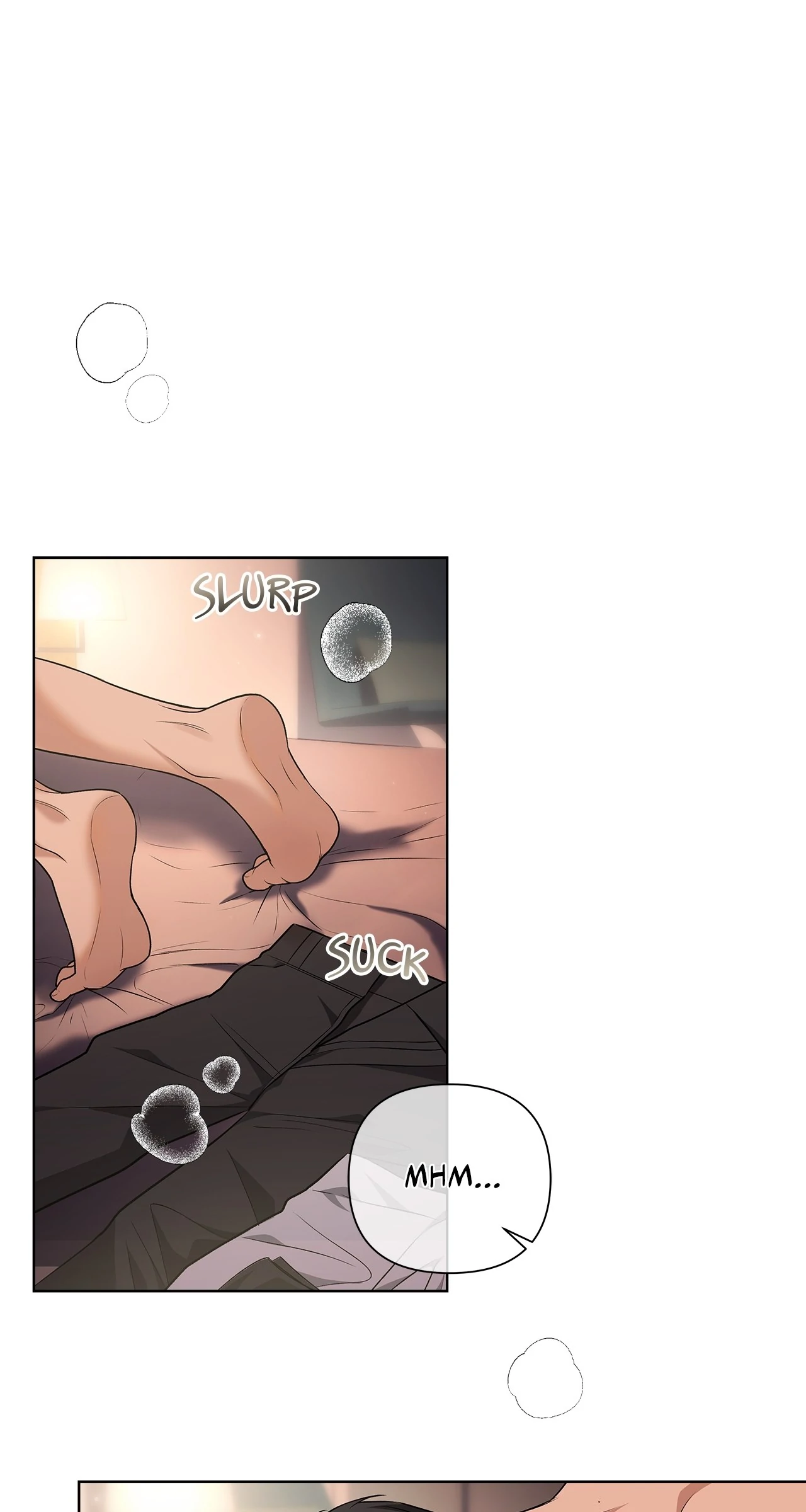 One-way Flight [Official] [Uncensored] - Chapter 2 manhwa
