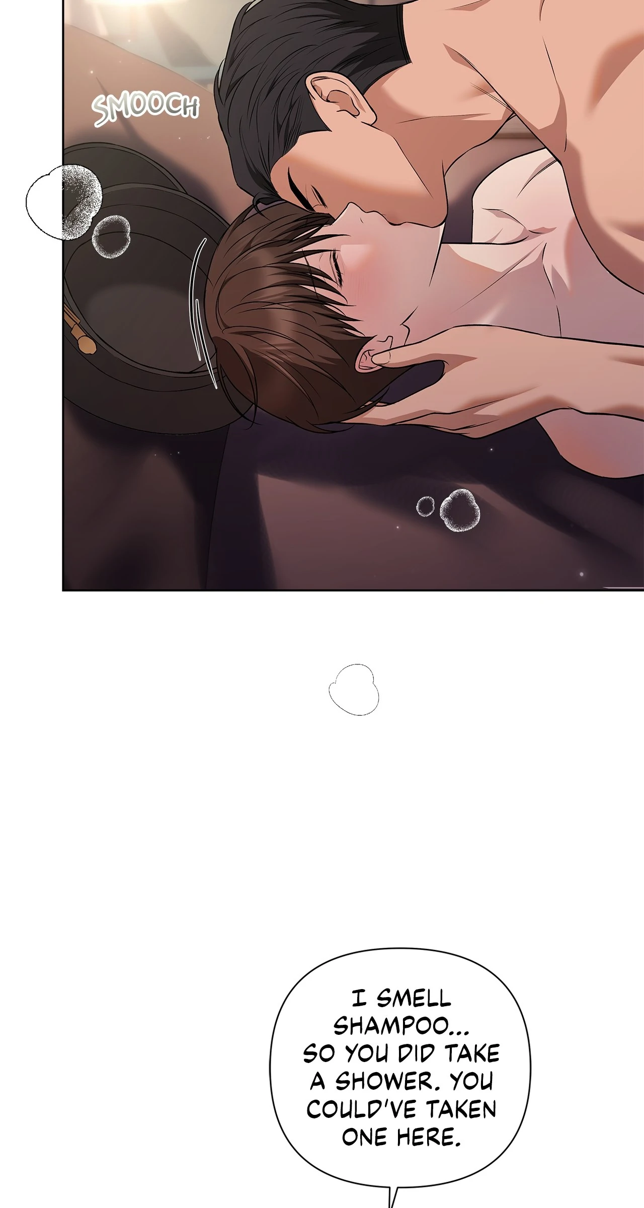 One-way Flight [Official] [Uncensored] - Chapter 2 manhwa