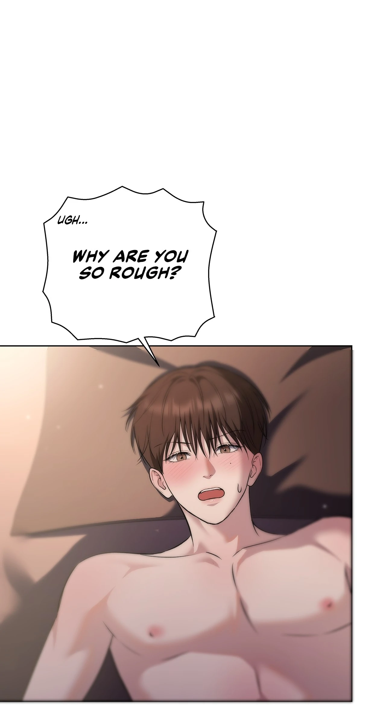 One-way Flight [Official] [Uncensored] - Chapter 2 manhwa