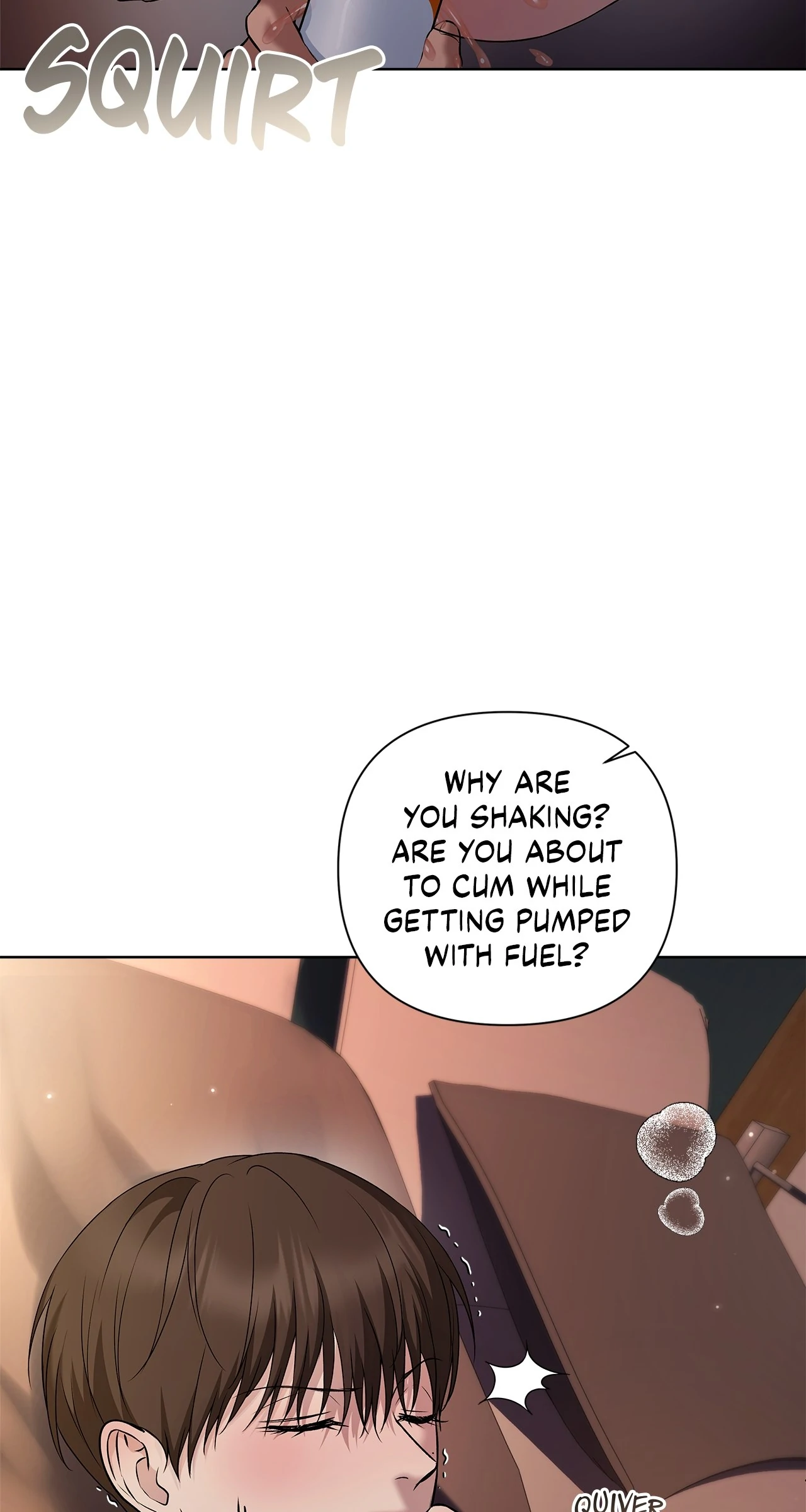 One-way Flight [Official] [Uncensored] - Chapter 2 manhwa