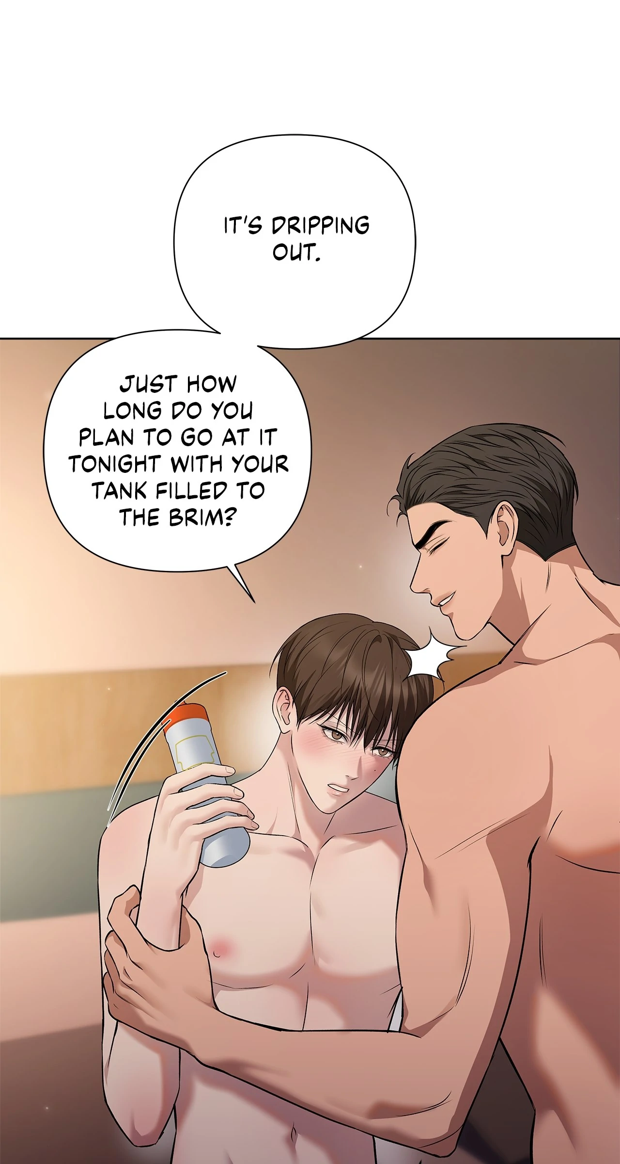 One-way Flight [Official] [Uncensored] - Chapter 2 manhwa