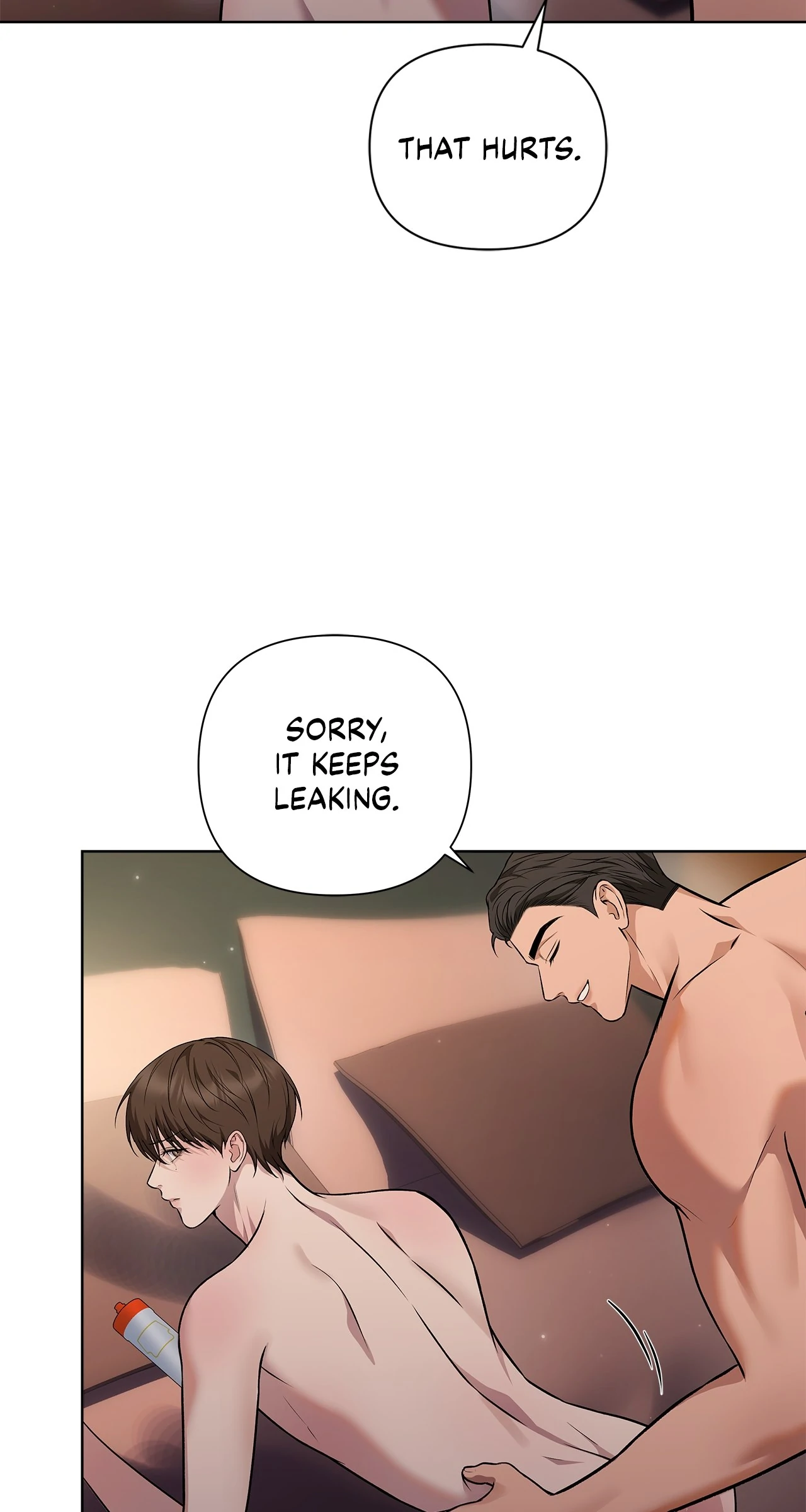 One-way Flight [Official] [Uncensored] - Chapter 2 manhwa