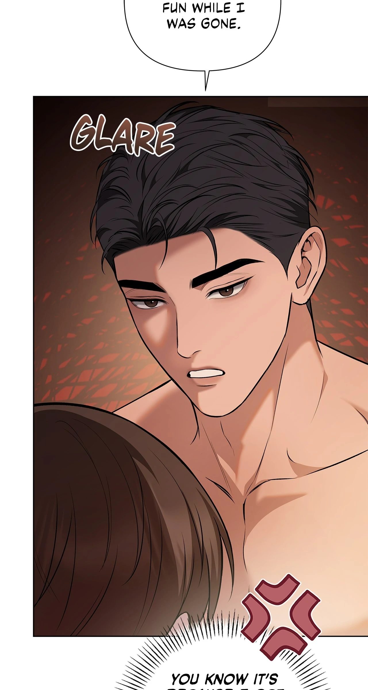 One-way Flight [Official] [Uncensored] - Chapter 2 manhwa