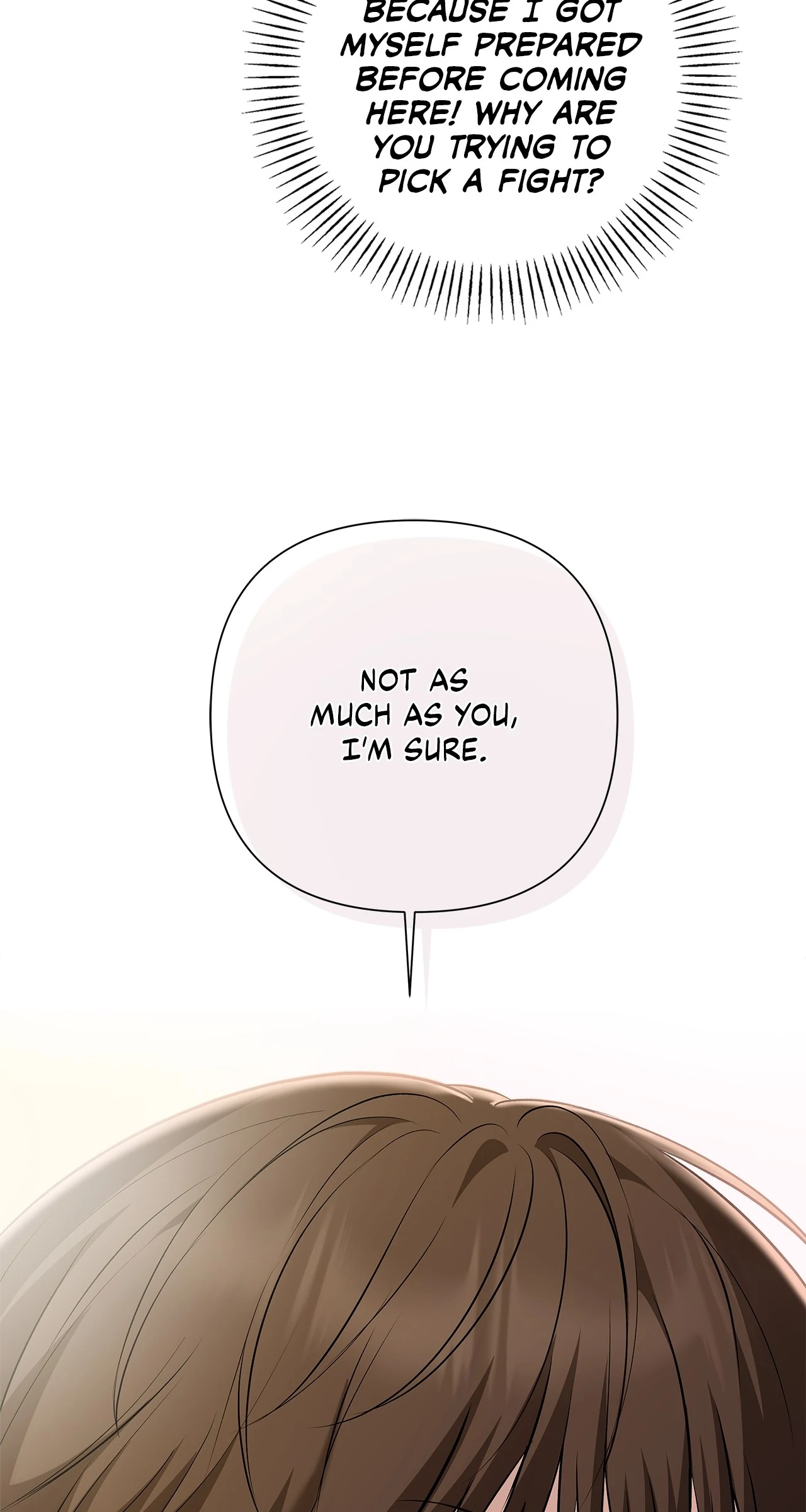 One-way Flight [Official] [Uncensored] - Chapter 2 manhwa