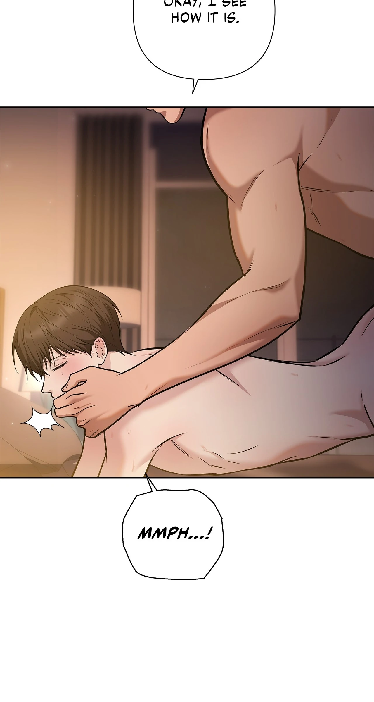 One-way Flight [Official] [Uncensored] - Chapter 2 manhwa