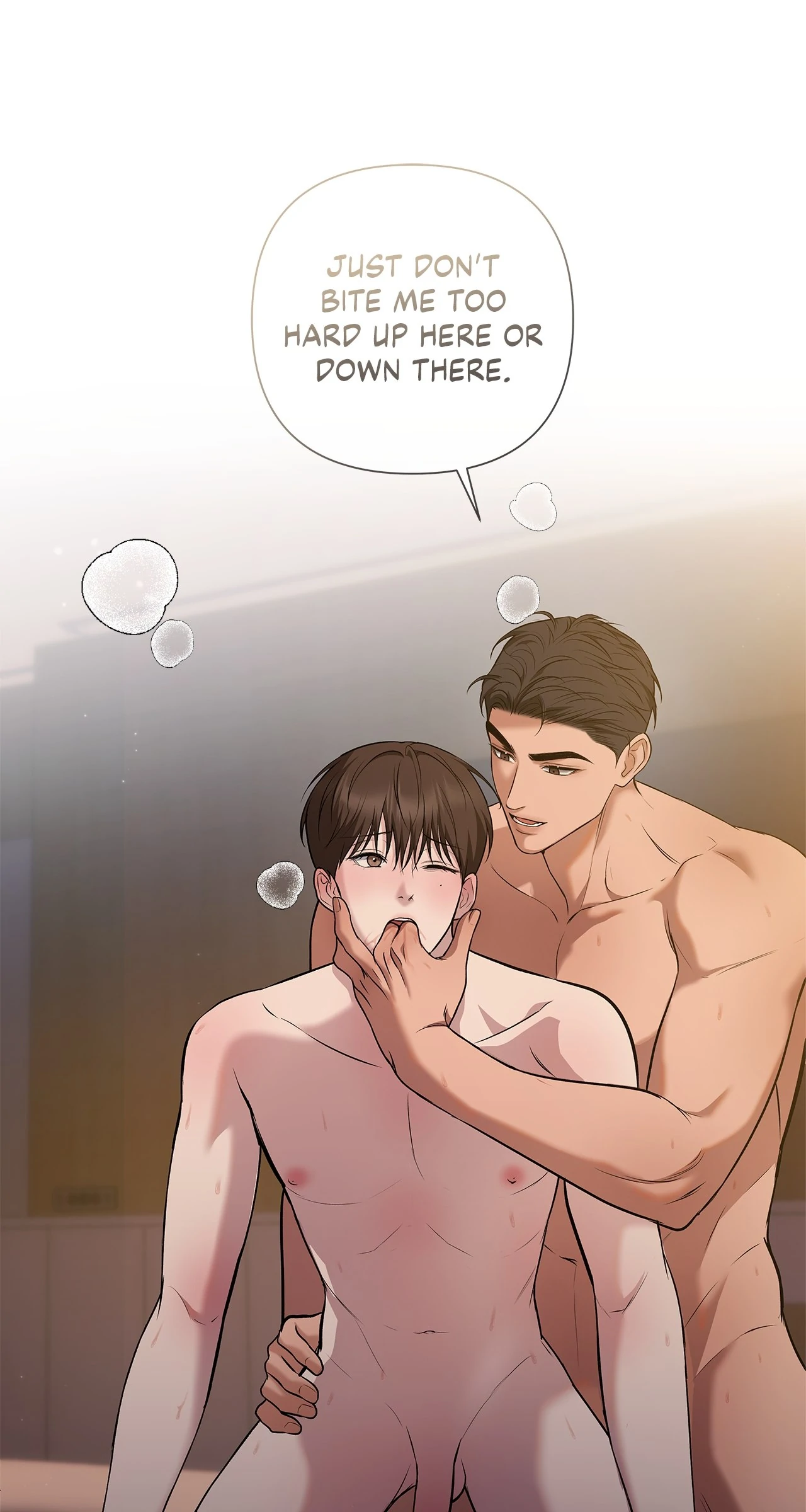 One-way Flight [Official] [Uncensored] - Chapter 2 manhwa