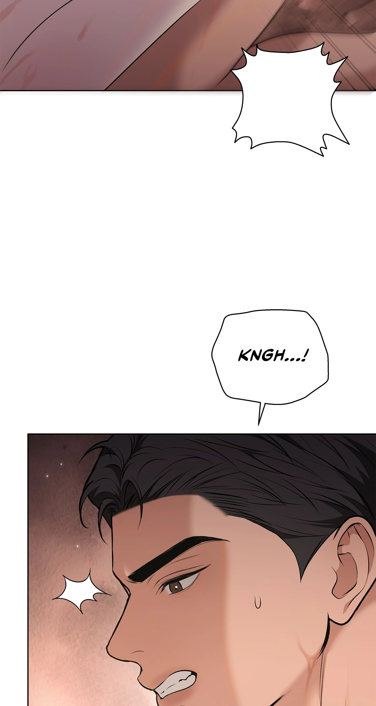 One-way Flight [Official] [Uncensored] - Chapter 2 manhwa