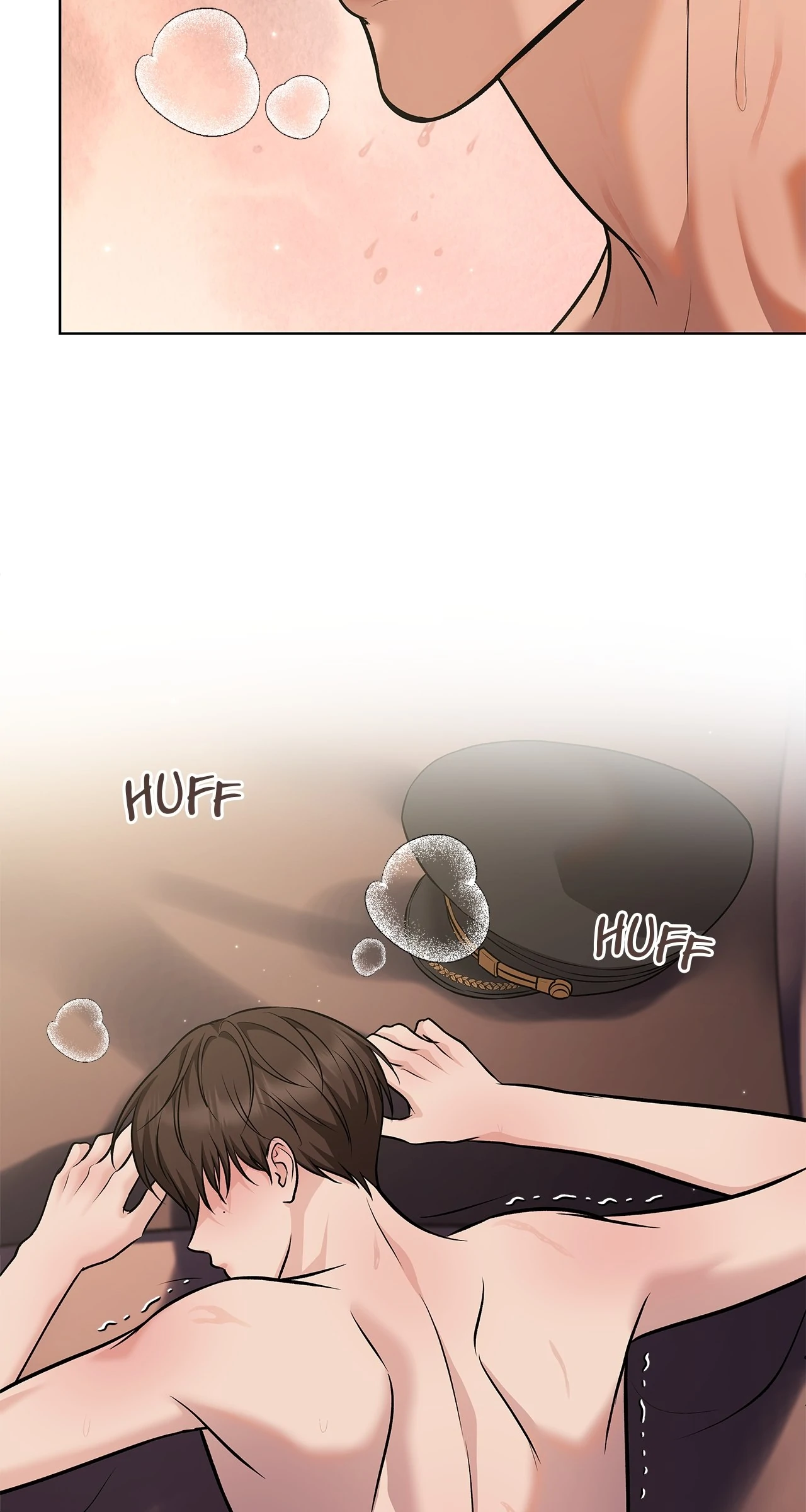 One-way Flight [Official] [Uncensored] - Chapter 2 manhwa