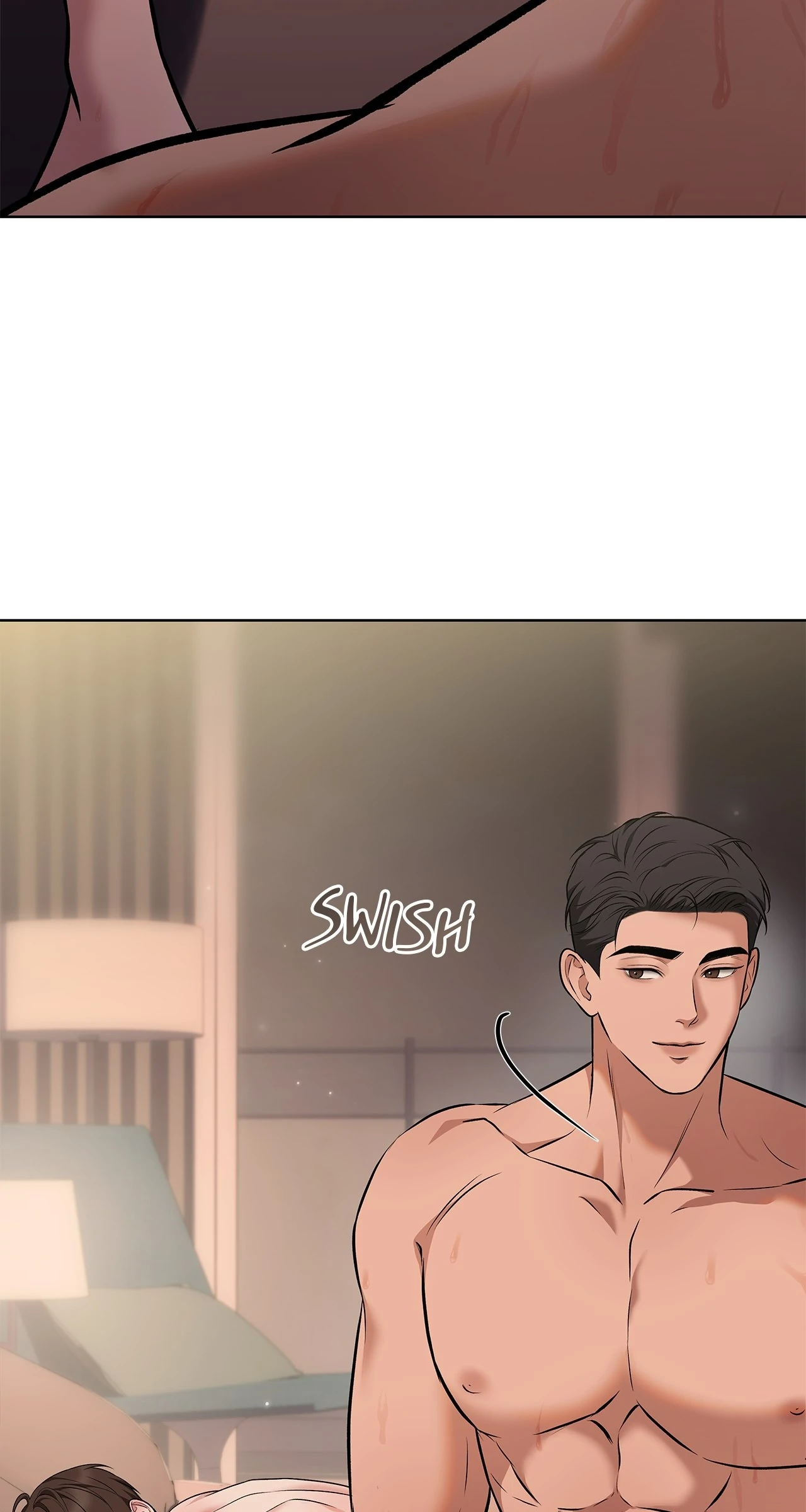 One-way Flight [Official] [Uncensored] - Chapter 2 manhwa
