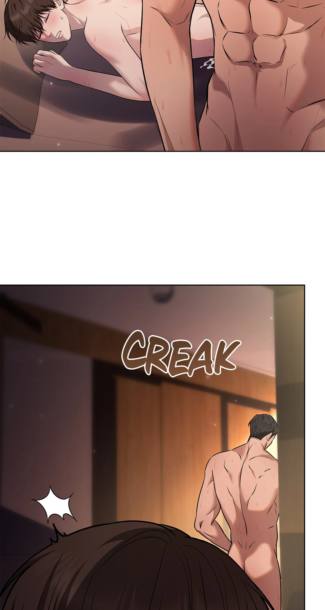 One-way Flight [Official] [Uncensored] - Chapter 2 manhwa