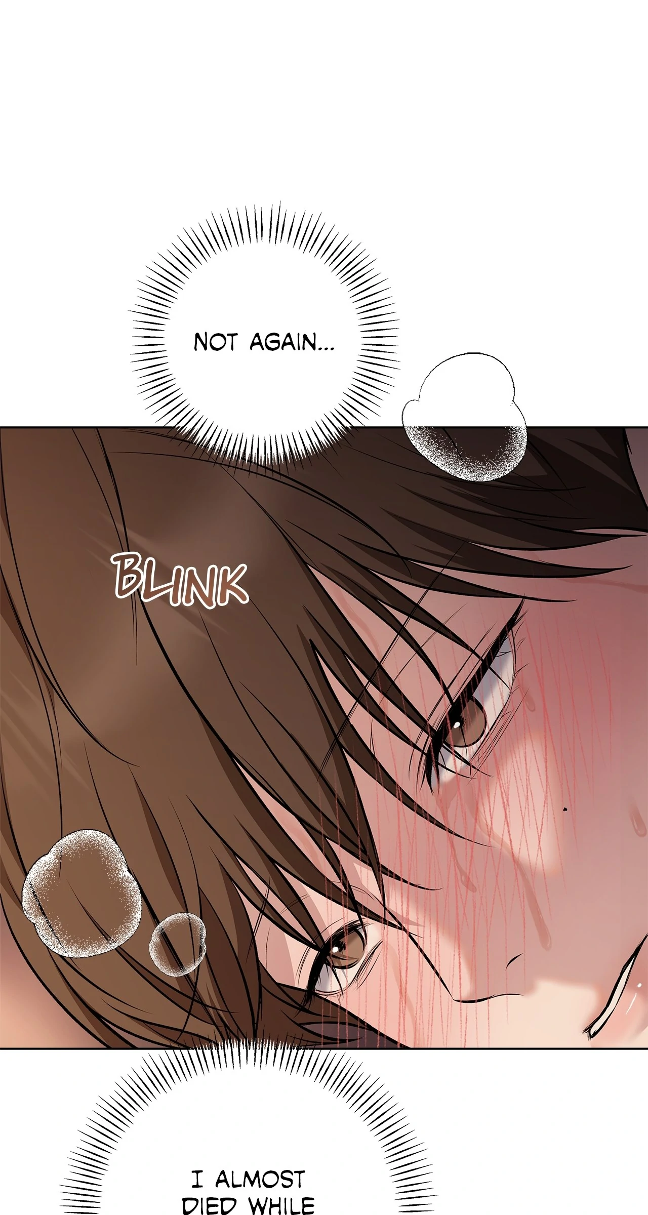One-way Flight [Official] [Uncensored] - Chapter 2 manhwa