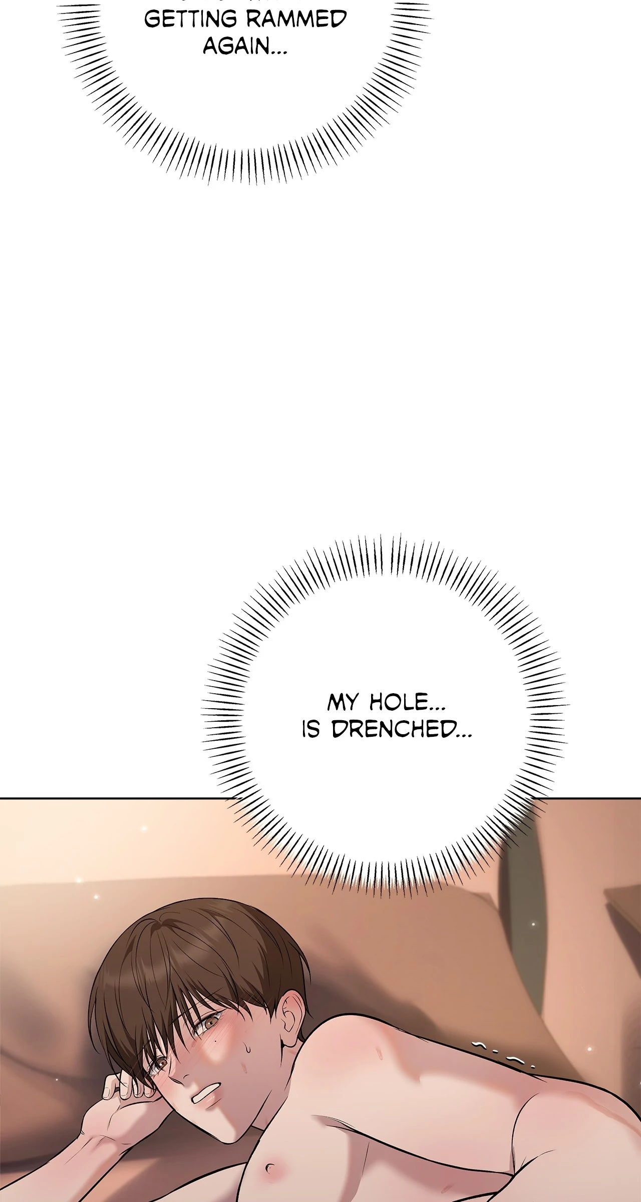 One-way Flight [Official] [Uncensored] - Chapter 2 manhwa