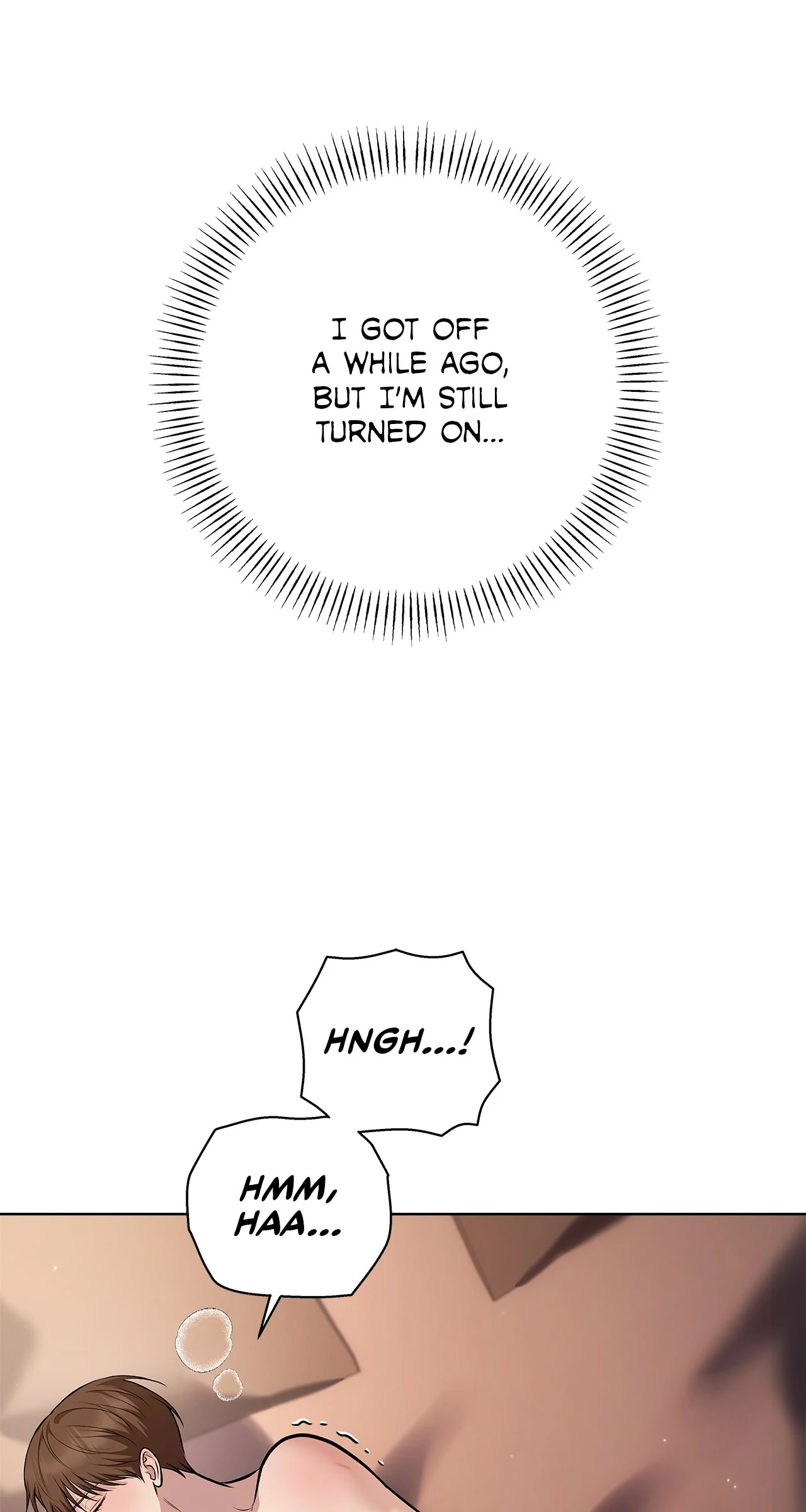 One-way Flight [Official] [Uncensored] - Chapter 2 manhwa