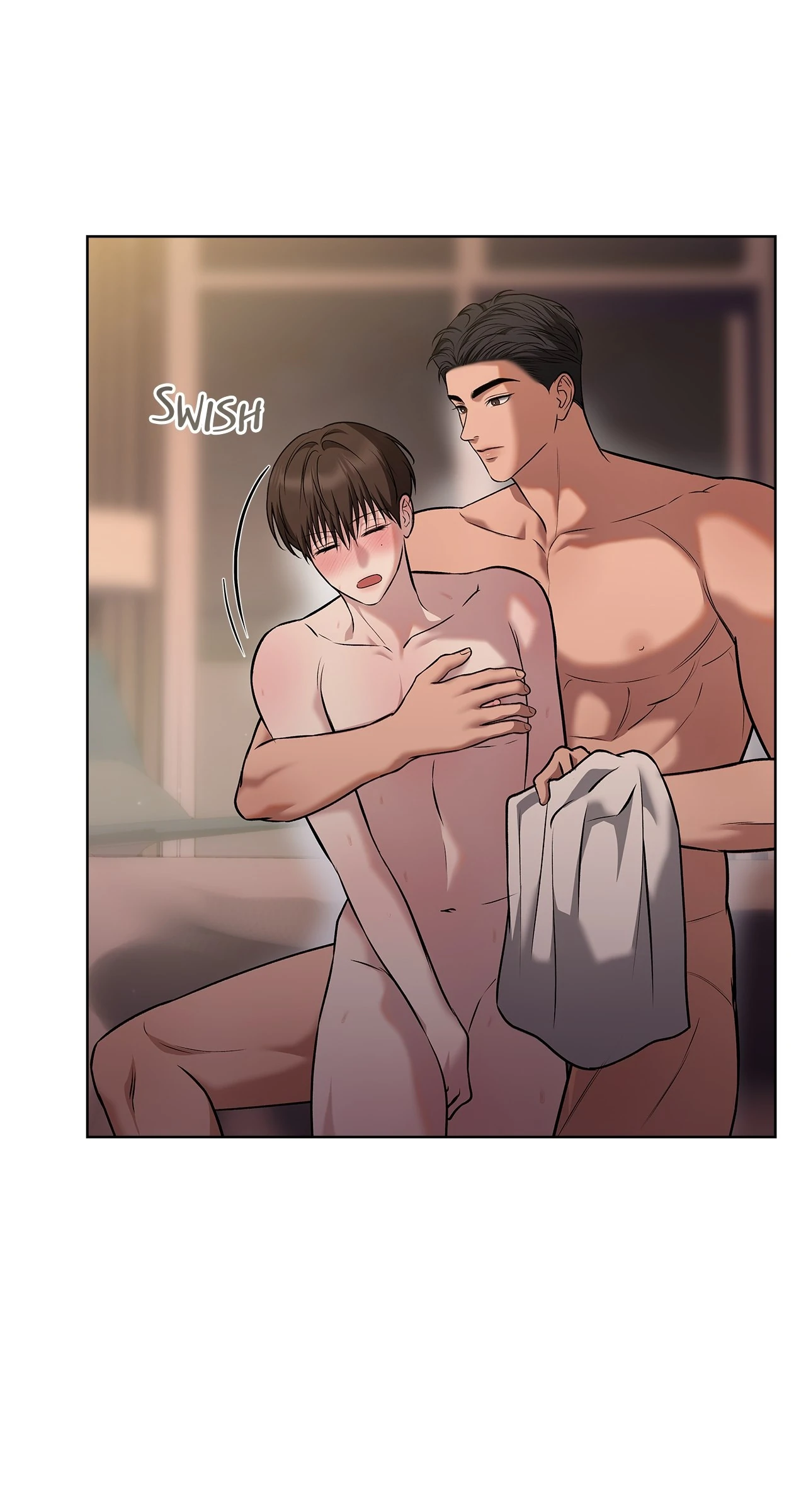 One-way Flight [Official] [Uncensored] - Chapter 2 manhwa