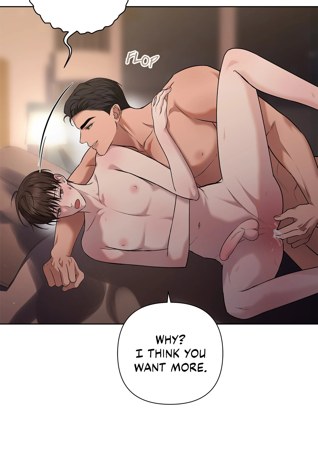 One-way Flight [Official] [Uncensored] - Chapter 2 manhwa