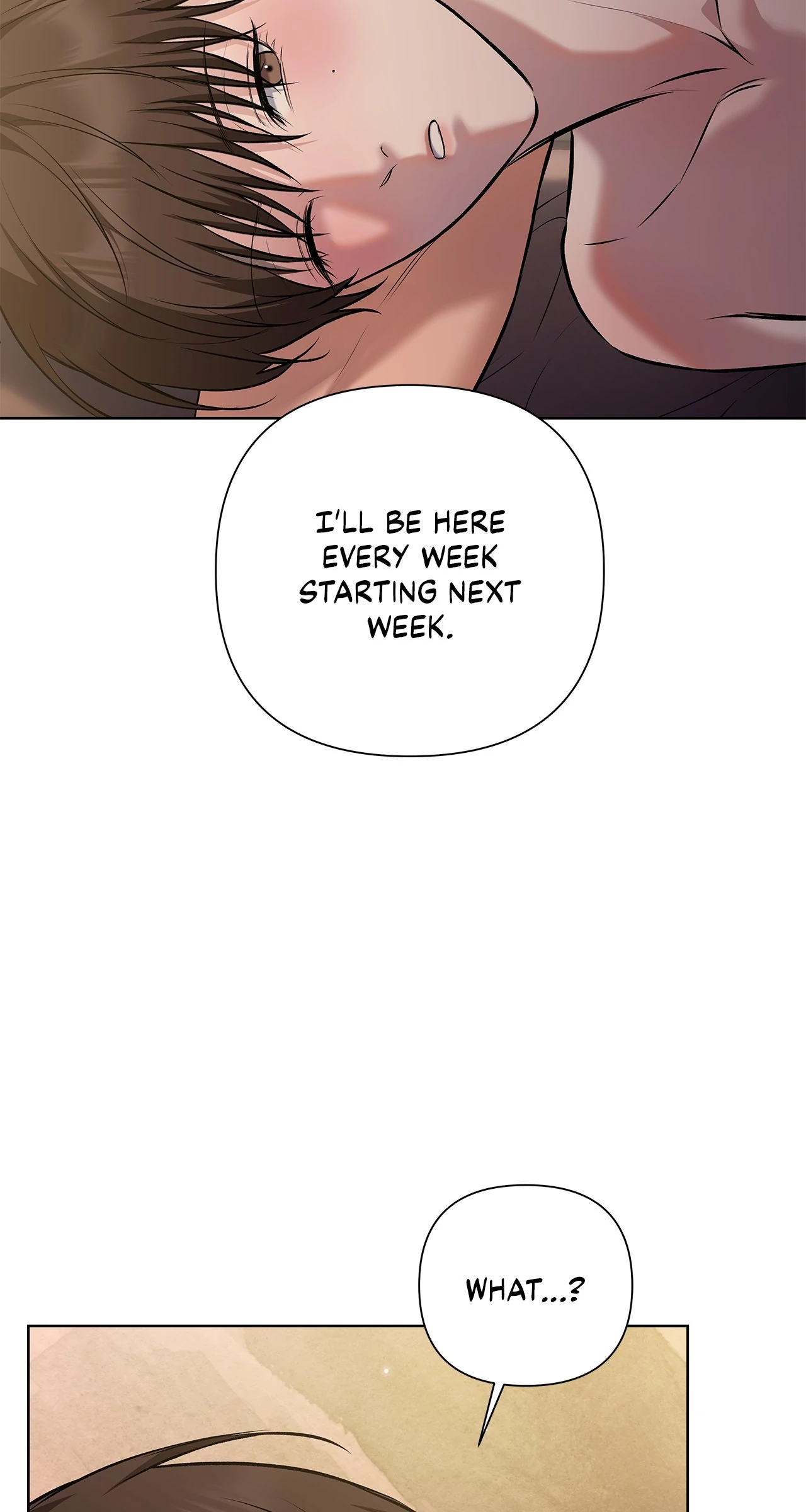 One-way Flight [Official] [Uncensored] - Chapter 2 manhwa