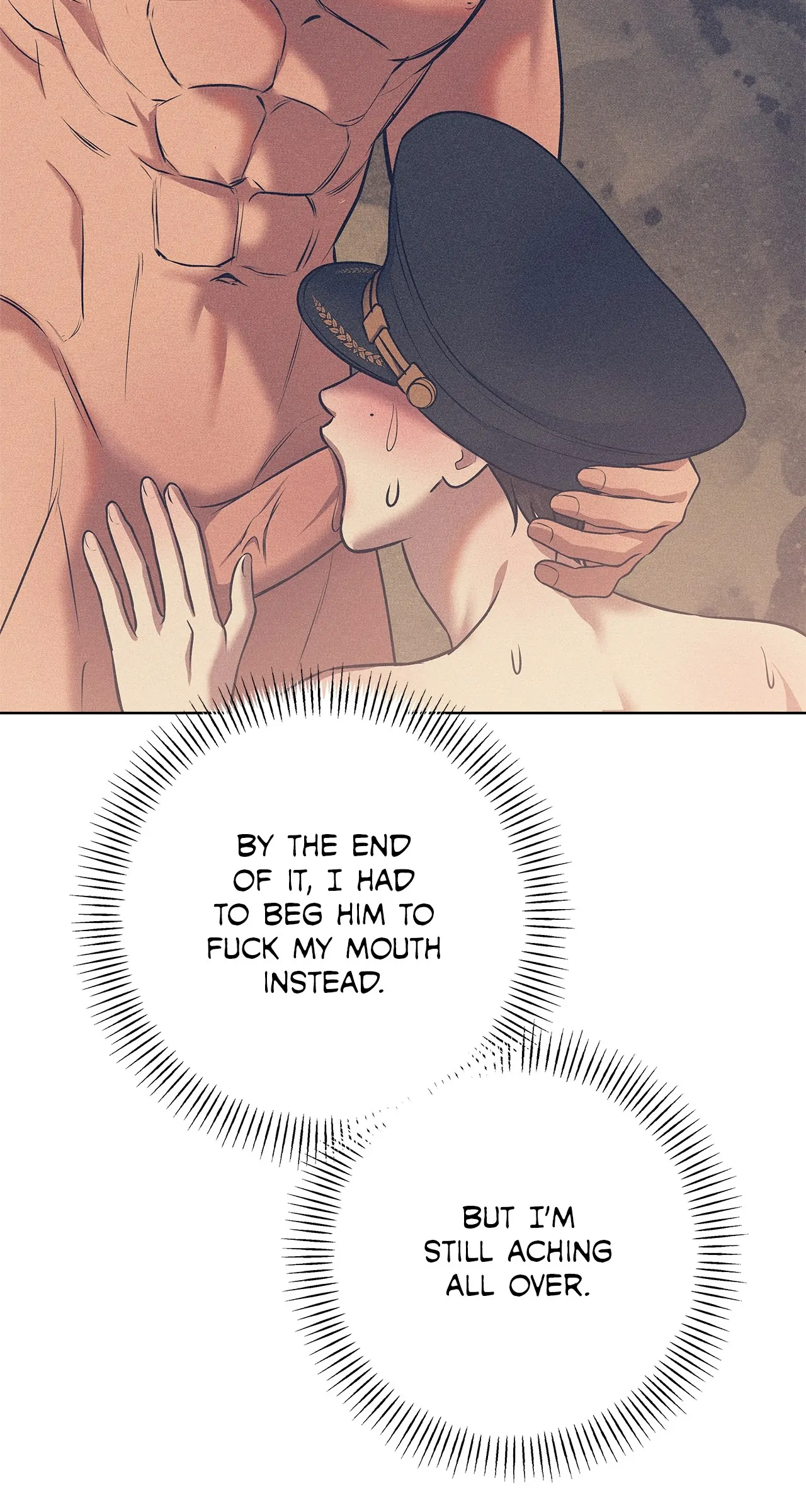 One-way Flight [Official] [Uncensored] - Chapter 2 manhwa